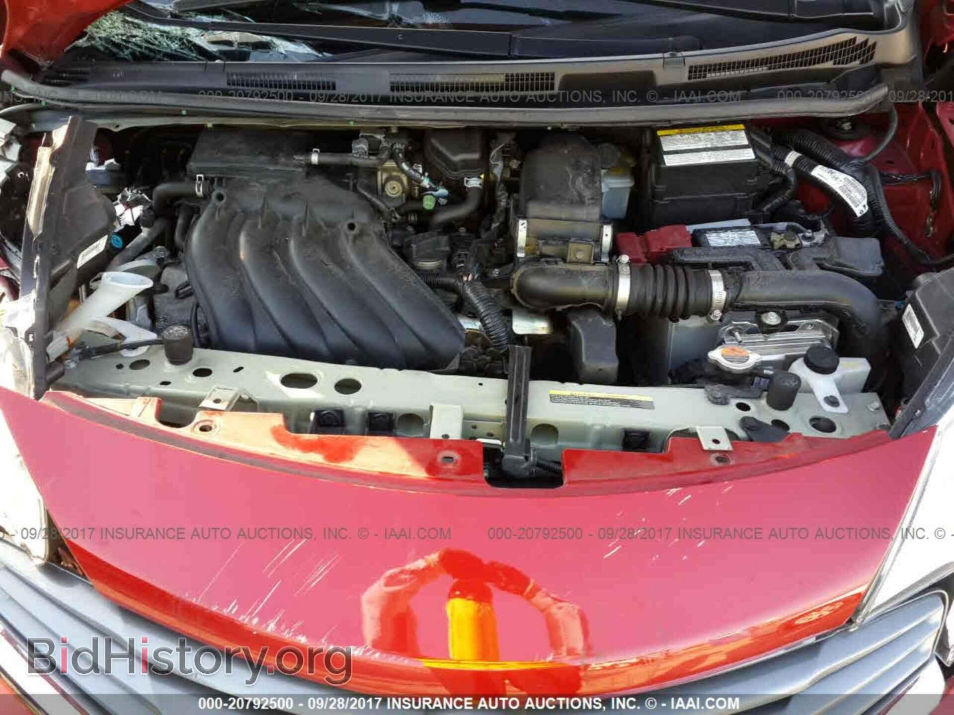 2015 Nissan Versa note - VIN: 3N1CE2CP4FL384639 - Фото 10