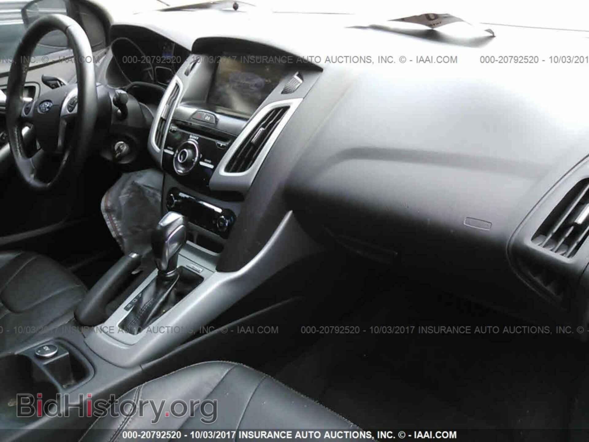 2014 Ford Focus - VIN: 1FADP3F27EL348624 - Фото 5