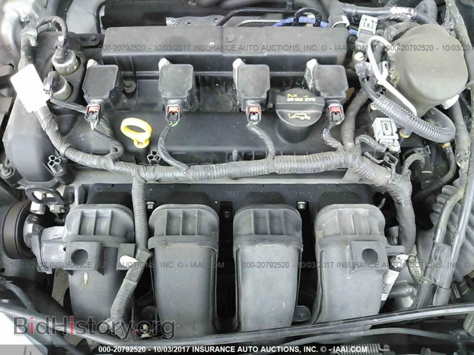 2014 Ford Focus - VIN: 1FADP3F27EL348624 - Фото 10