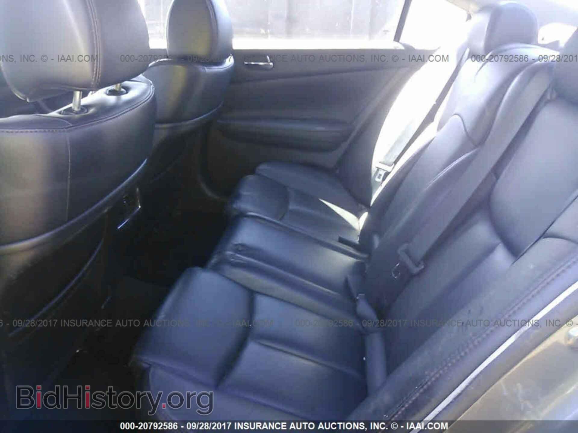 2014 Nissan Maxima - VIN: 1N4AA5AP6EC915599 - Фото 8