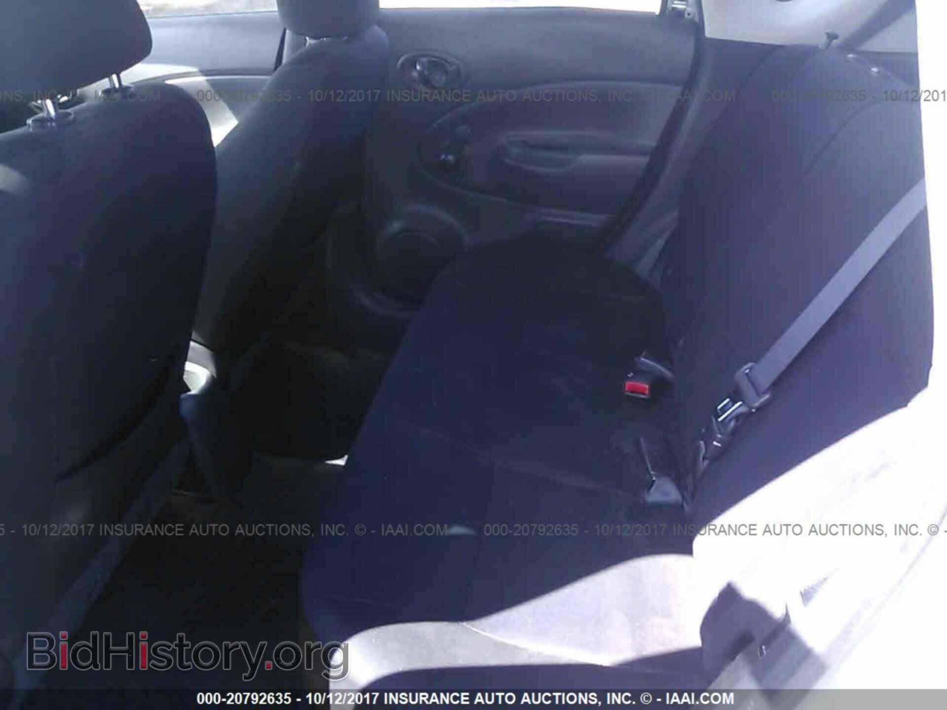 2014 Nissan Versa note - VIN: 3N1CE2CP2EL409052 - Фото 8