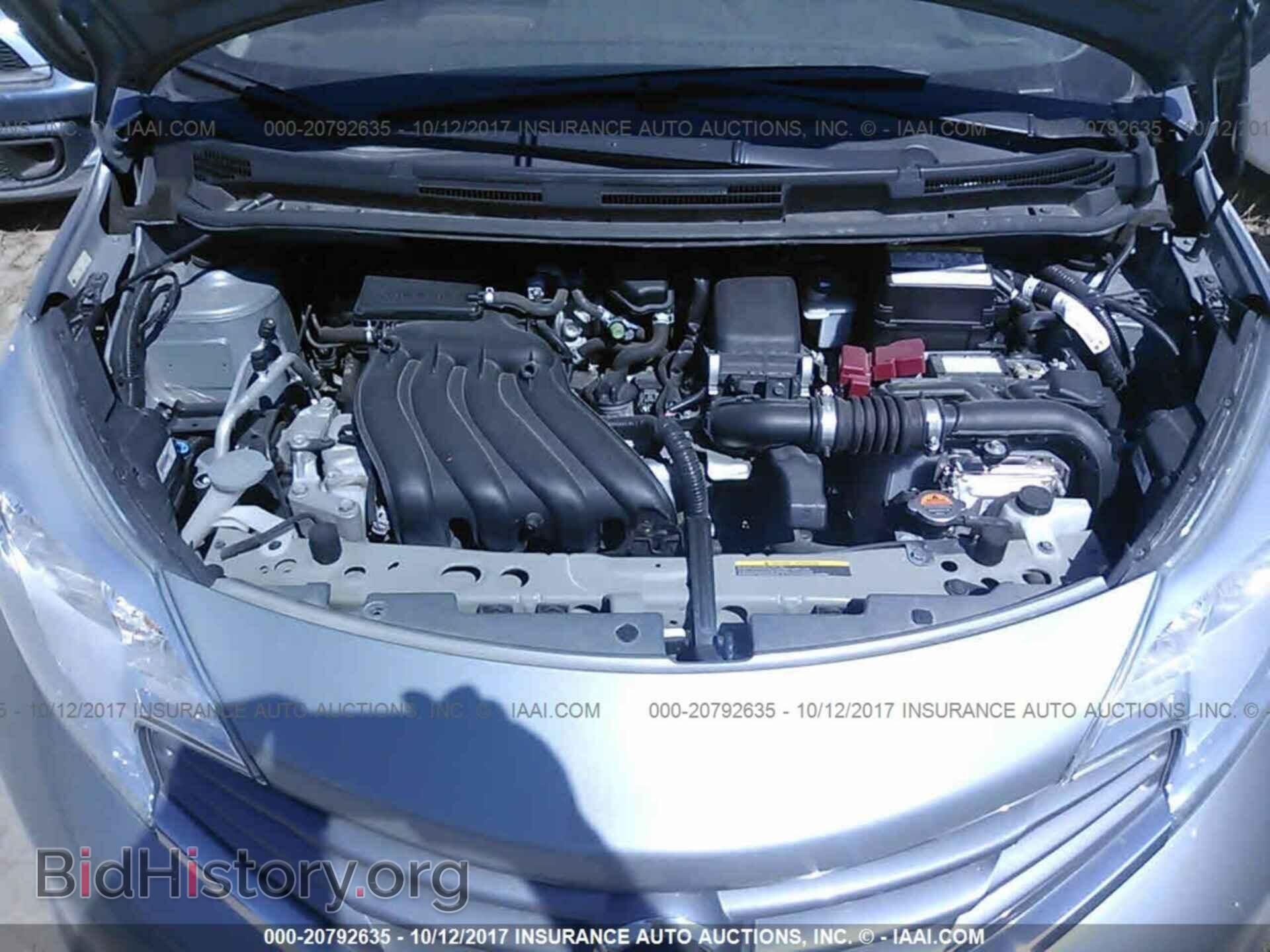 2014 Nissan Versa note - VIN: 3N1CE2CP2EL409052 - Фото 10
