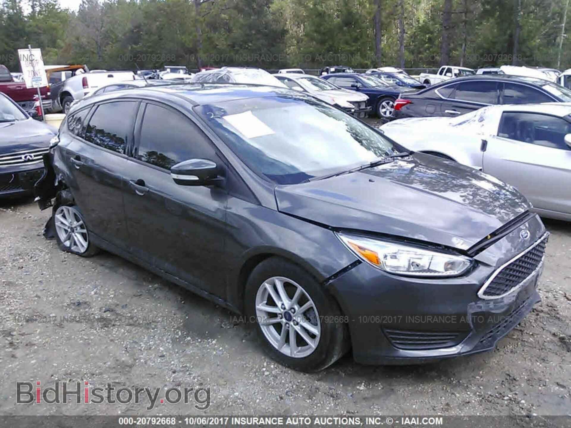 Photo 1FADP3K21FL381691 - Ford Focus 2015