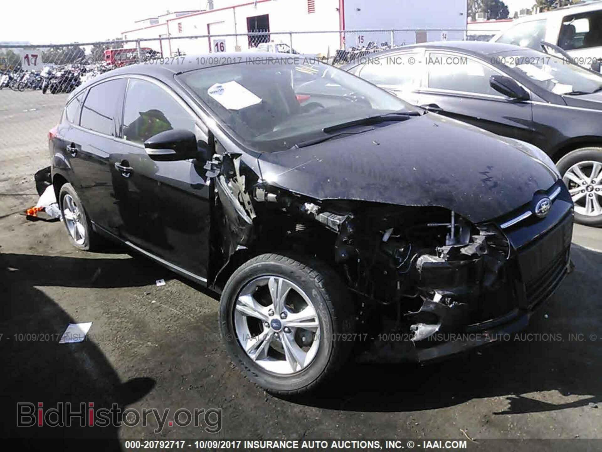 Photo 1FADP3K22DL267552 - Ford Focus 2013