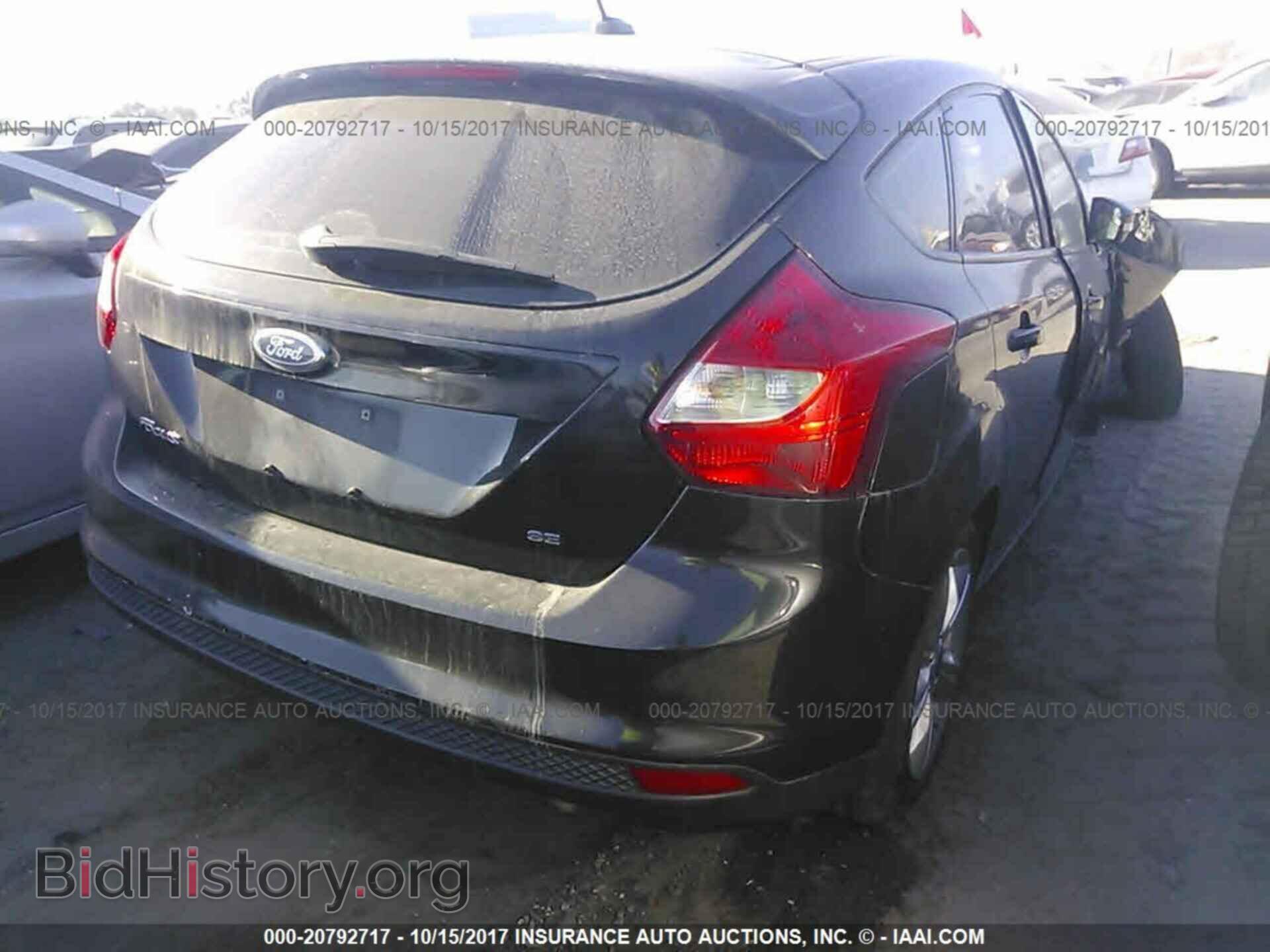 2013 Ford Focus - VIN: 1FADP3K22DL267552 - Photo 4