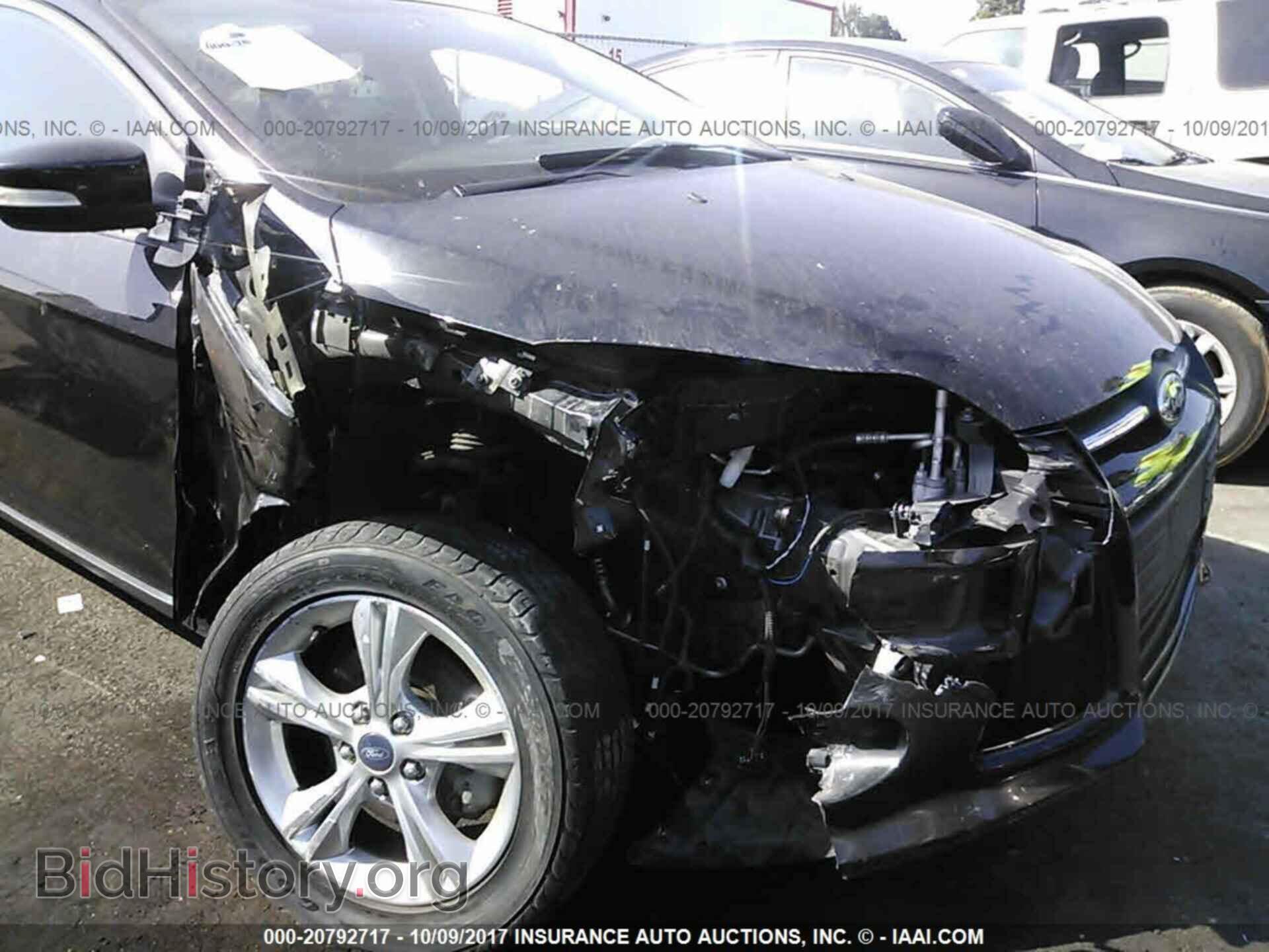 2013 Ford Focus - VIN: 1FADP3K22DL267552 - Photo 6