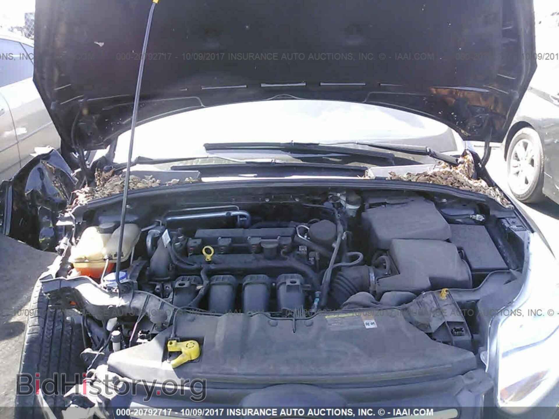 2013 Ford Focus - VIN: 1FADP3K22DL267552 - Photo 10