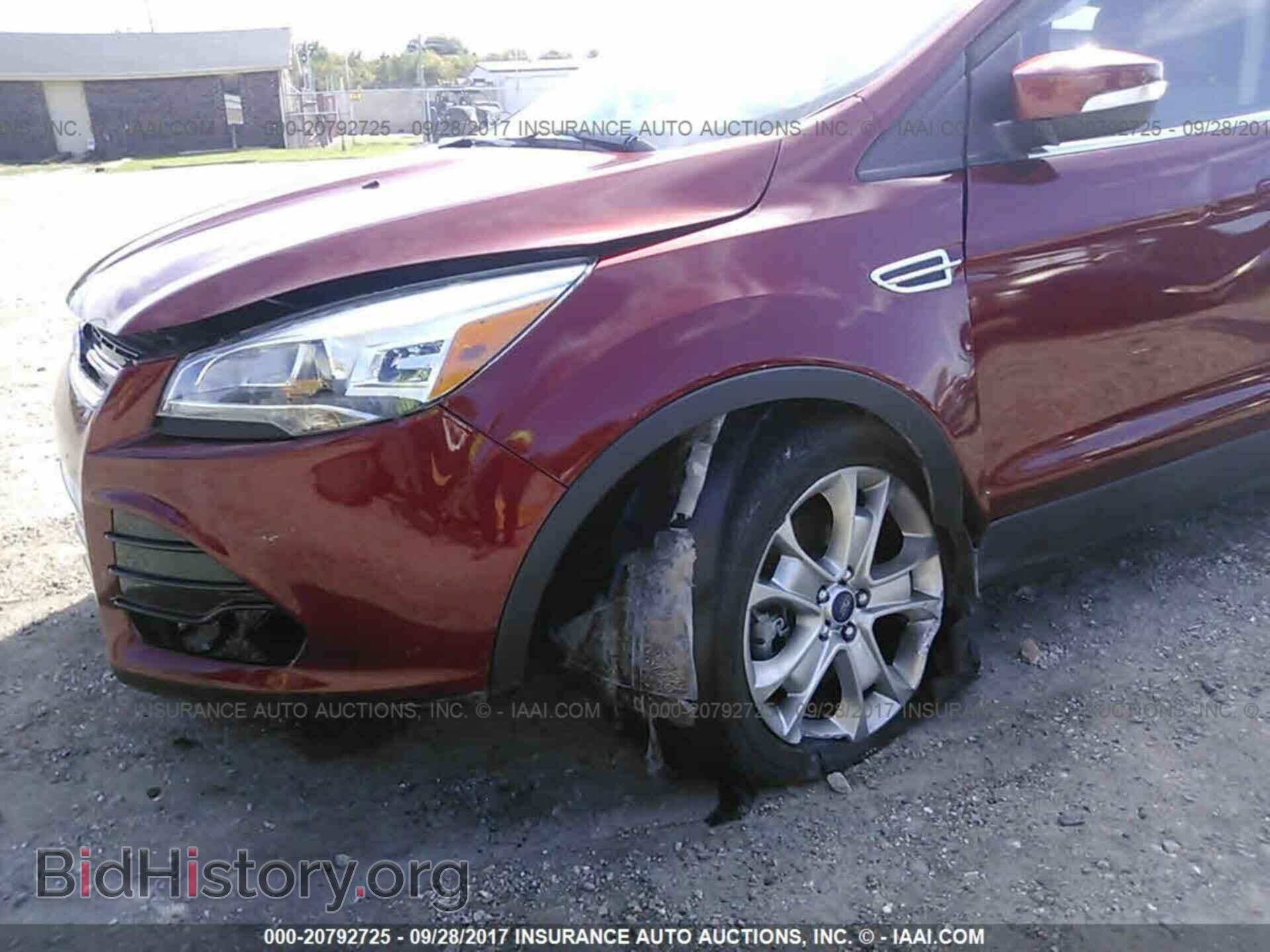 2014 Ford Escape - VIN: 1FMCU0J98EUC42139 - Фото 6