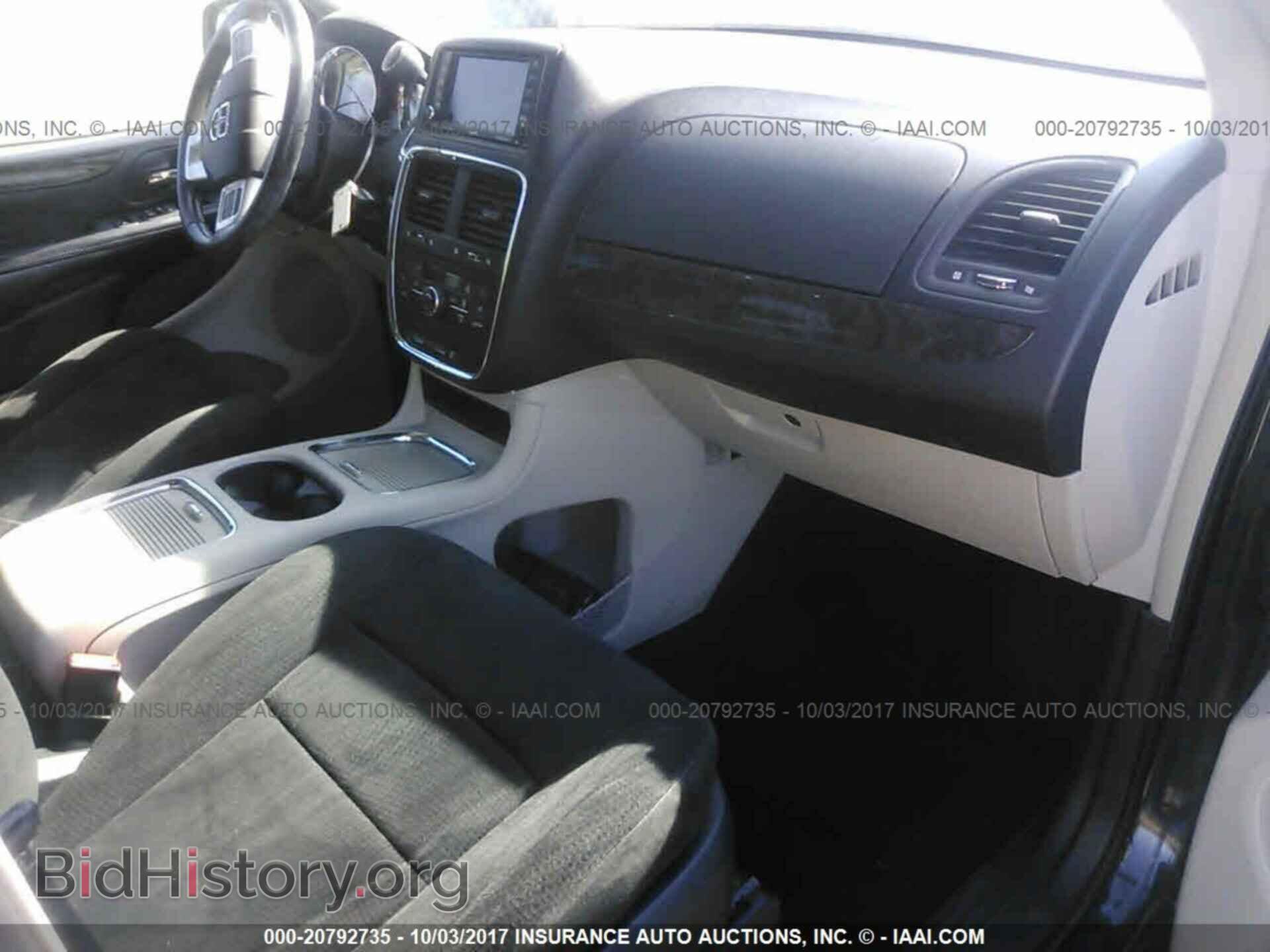 2011 Dodge Grand caravan - VIN: 2D4RN5DG0BR689305 - Фото 5