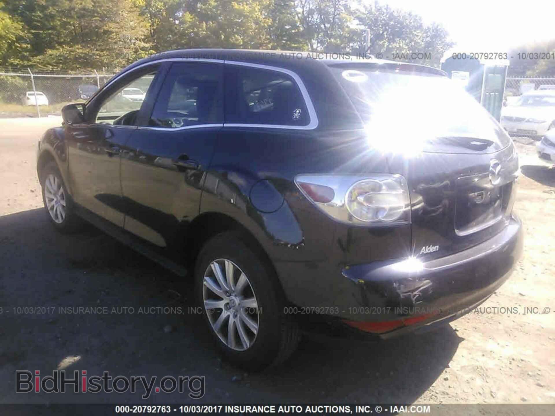 2012 Mazda Cx-7 - VIN: JM3ER2BM5C0415625 - Фото 3