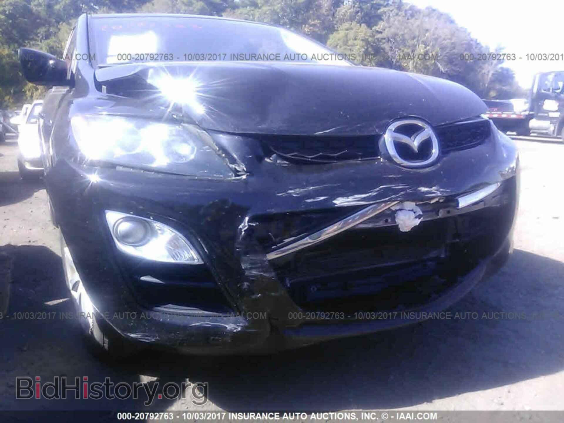 2012 Mazda Cx-7 - VIN: JM3ER2BM5C0415625 - Фото 6