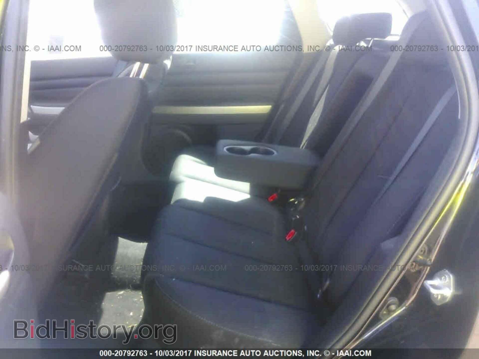 2012 Mazda Cx-7 - VIN: JM3ER2BM5C0415625 - Фото 8