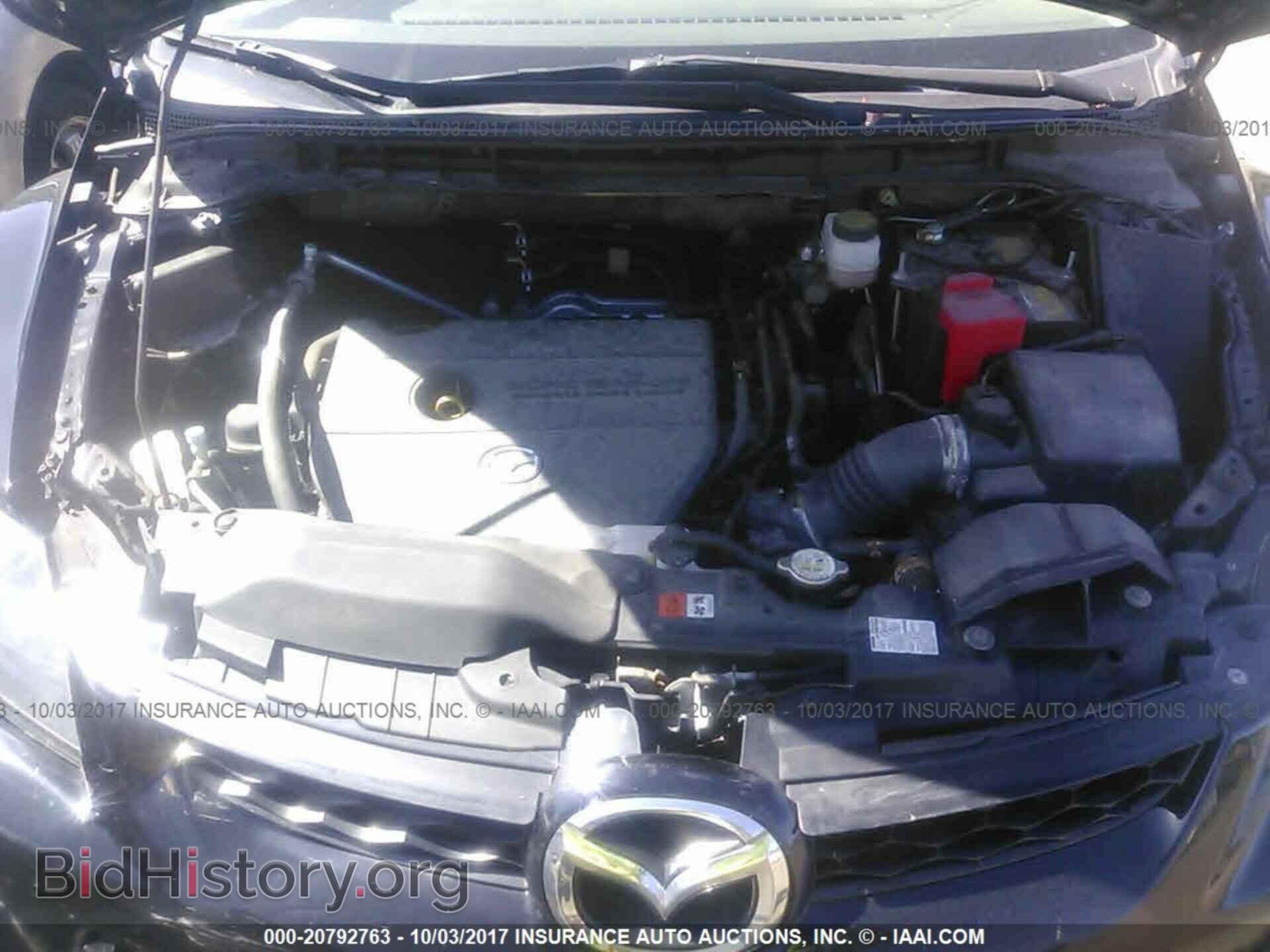 2012 Mazda Cx-7 - VIN: JM3ER2BM5C0415625 - Фото 10