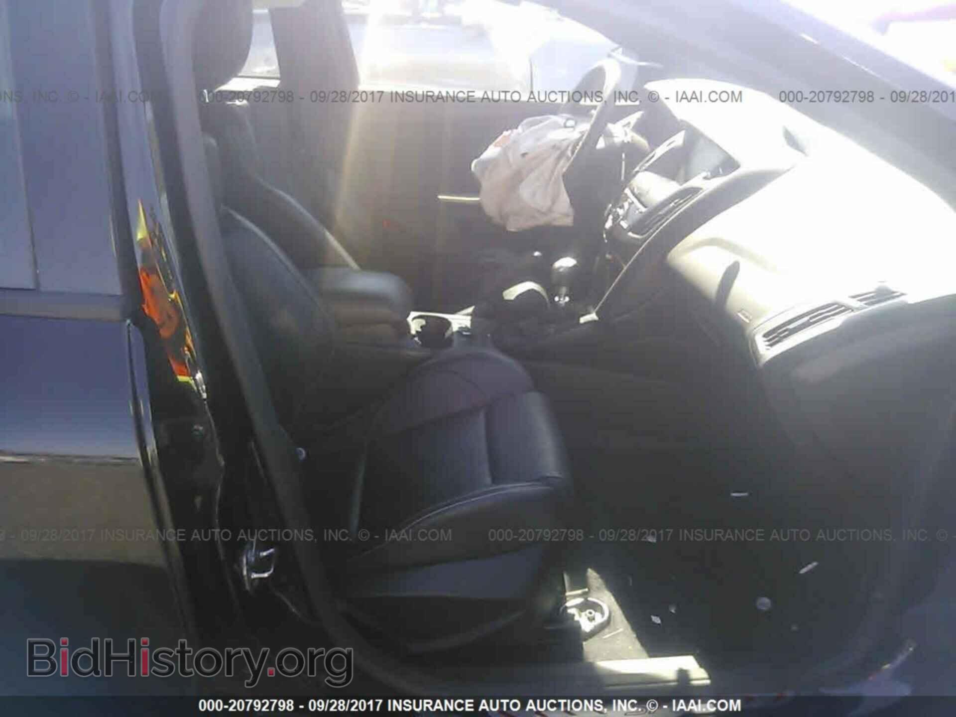 2014 Ford Focus - VIN: 1FADP3L93EL448513 - Фото 5