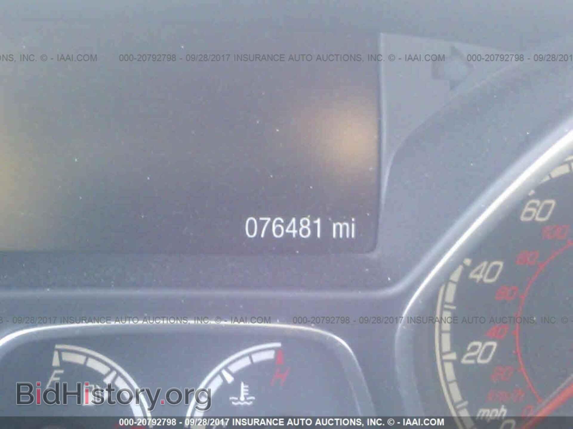 2014 Ford Focus - VIN: 1FADP3L93EL448513 - Фото 7