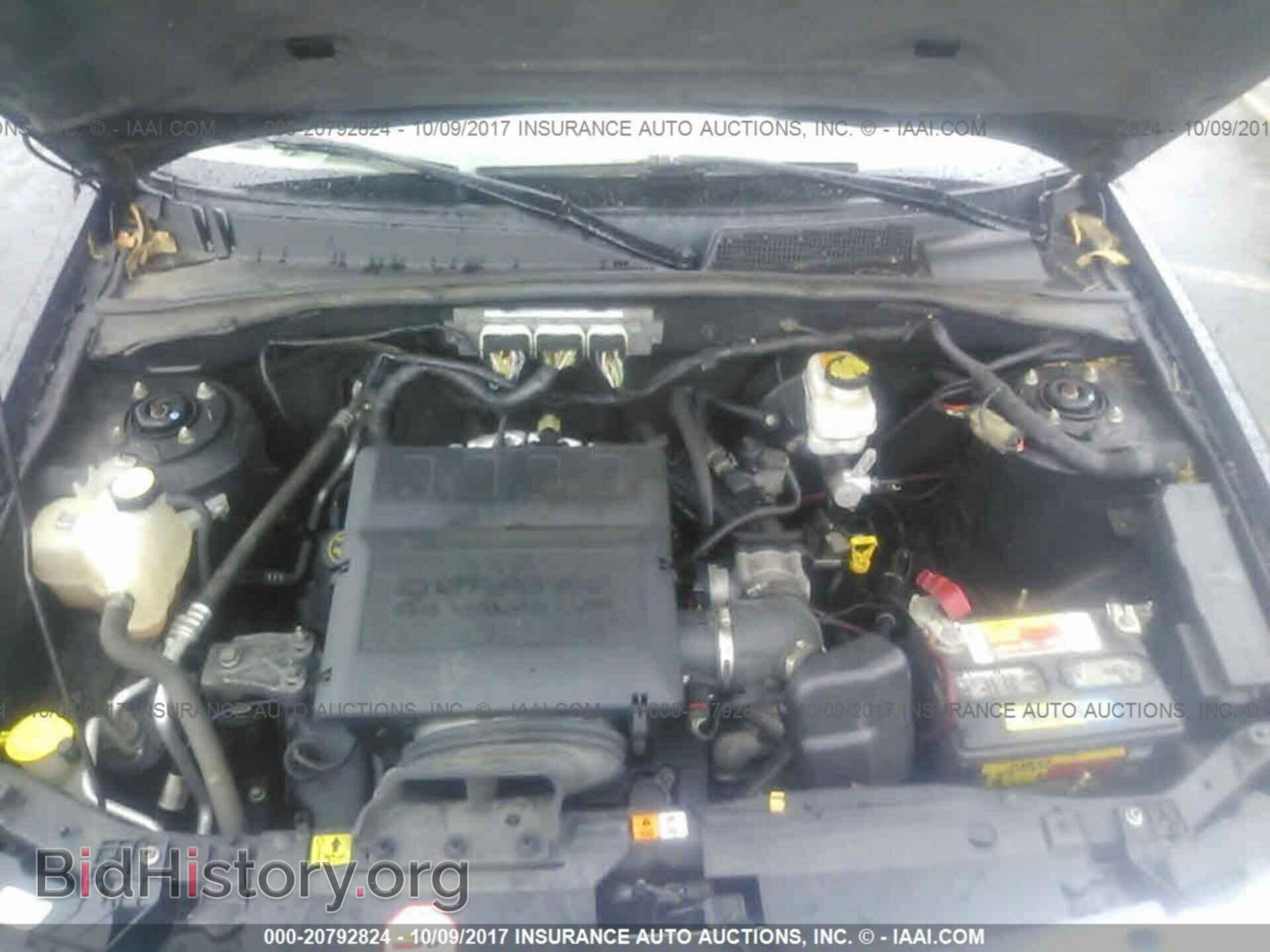 2011 Ford Escape - VIN: 1FMCU9DG8BKB03957 - Фото 10