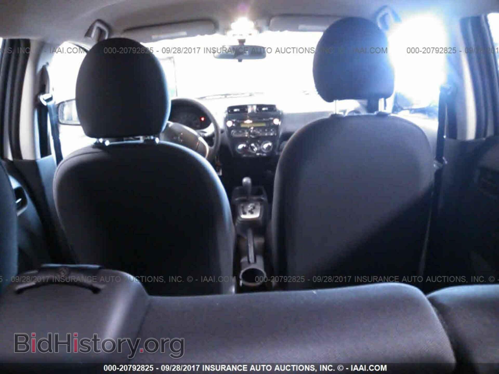 2017 Mitsubishi Mirage - VIN: ML32A3HJ1HH018950 - Фото 8