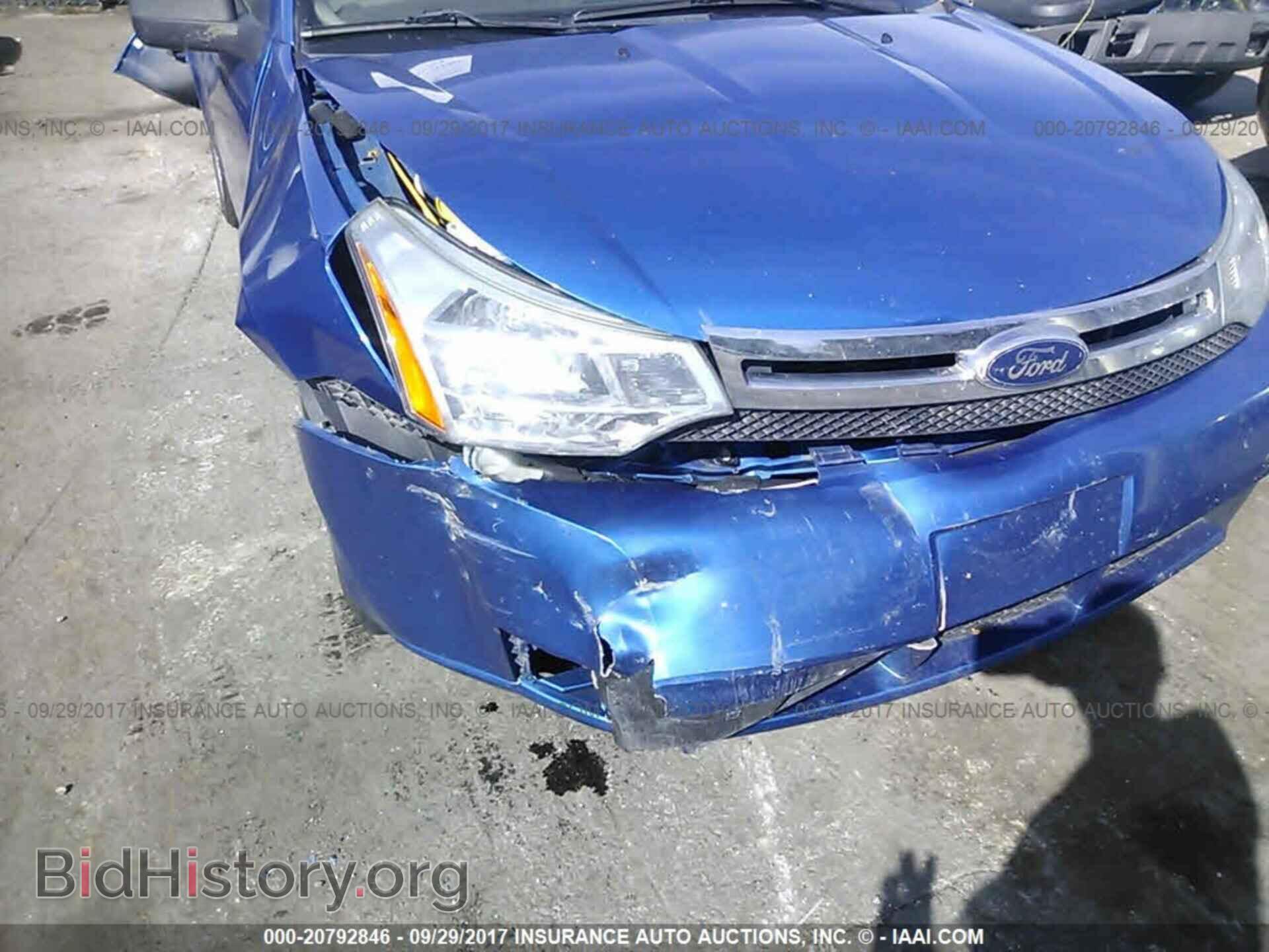 2011 Ford Focus - VIN: 1FAHP3FN3BW190191 - Фото 6