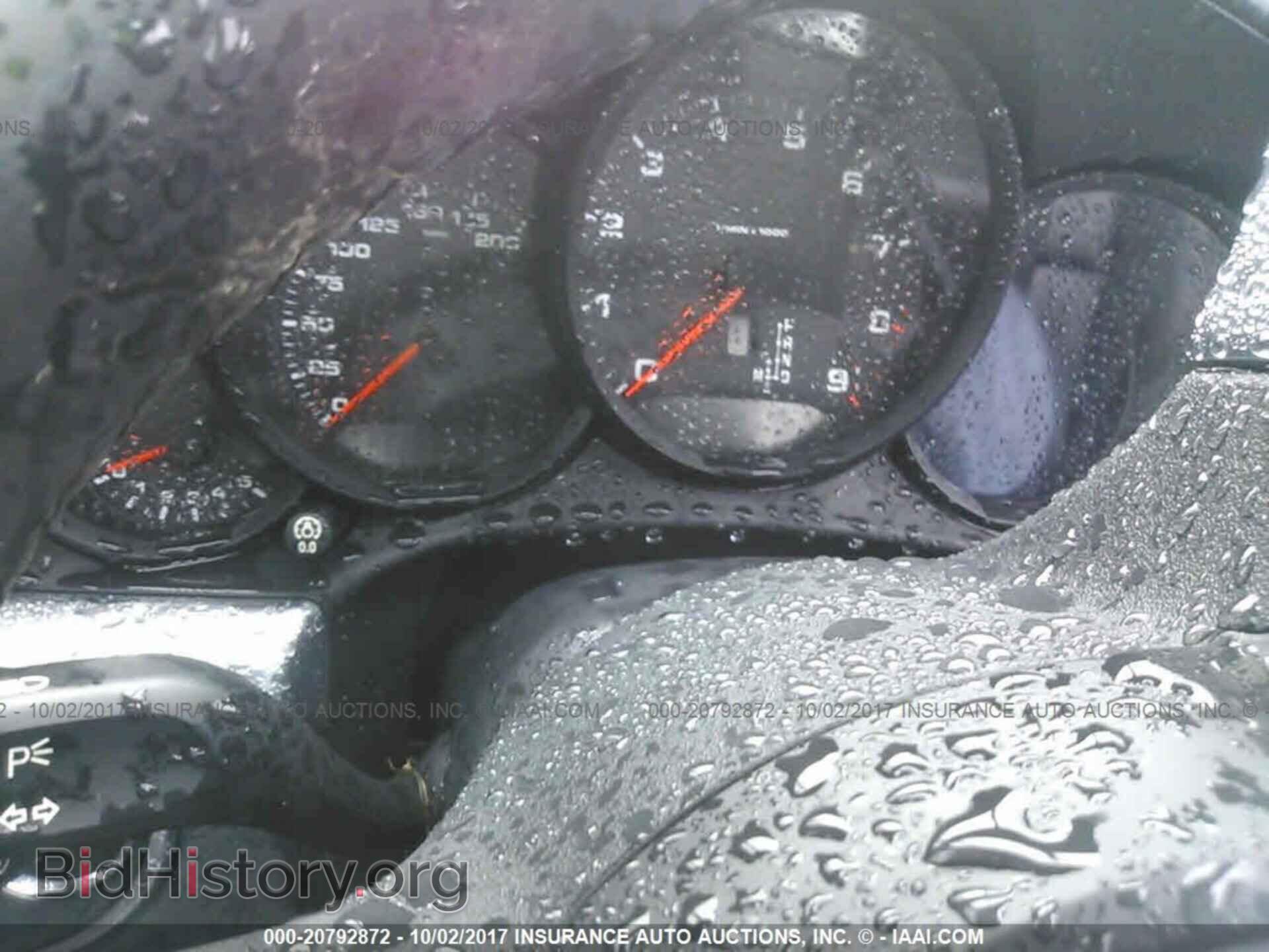 2014 Porsche 911 - VIN: WP0CA2A96ES140598 - Фото 7