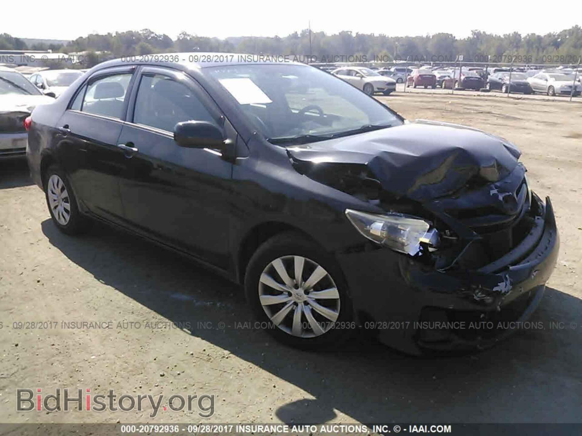 Фотография 2T1BU4EEXCC819150 - Toyota Corolla 2012