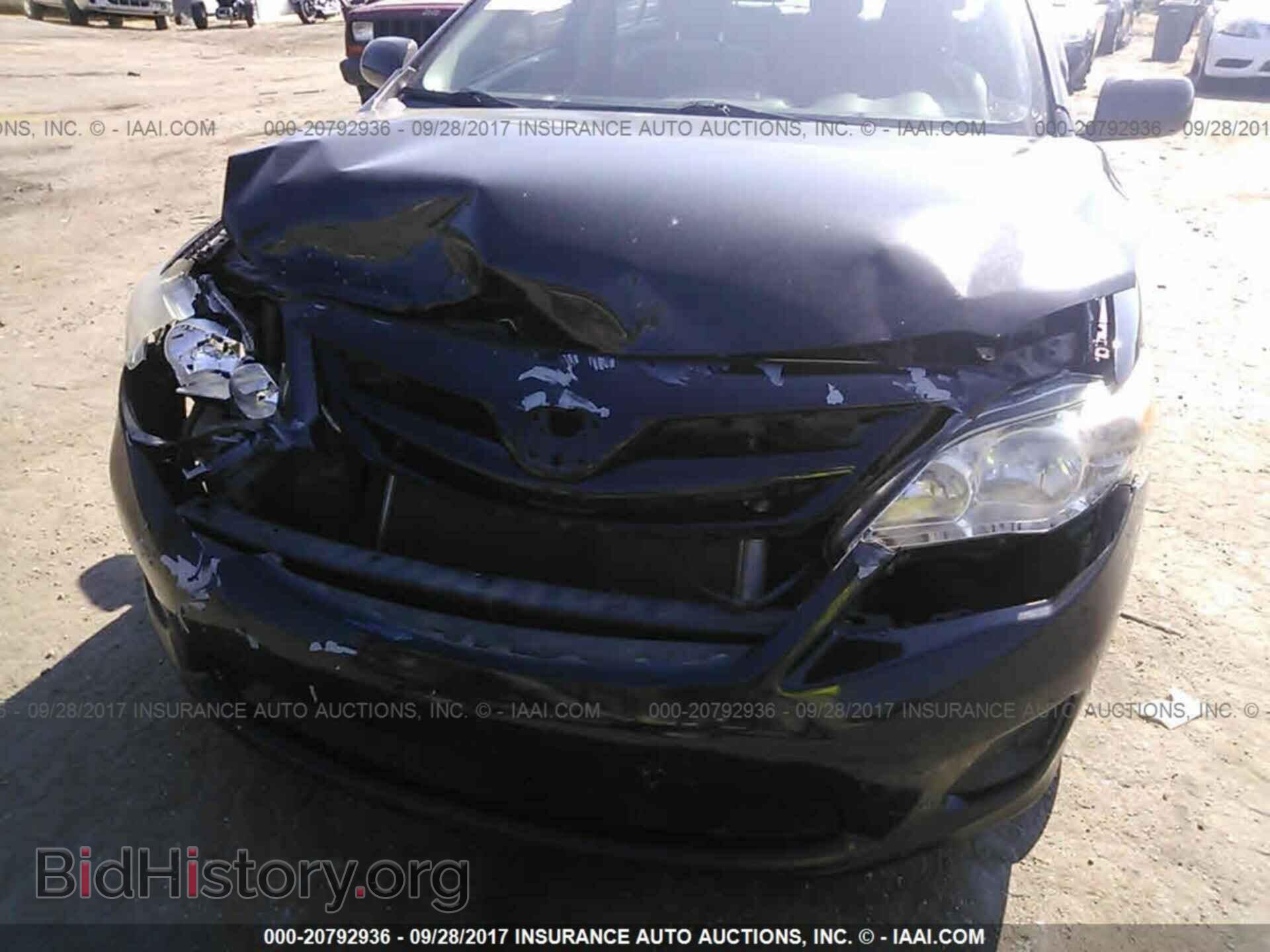 2012 Toyota Corolla - VIN: 2T1BU4EEXCC819150 - Фото 6