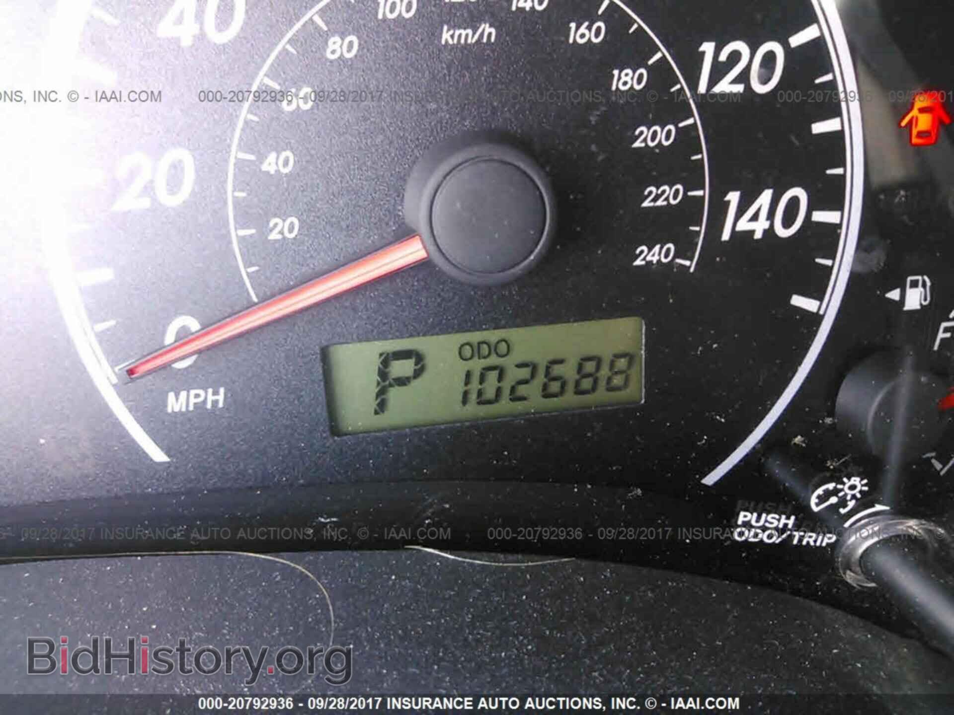 2012 Toyota Corolla - VIN: 2T1BU4EEXCC819150 - Фото 7