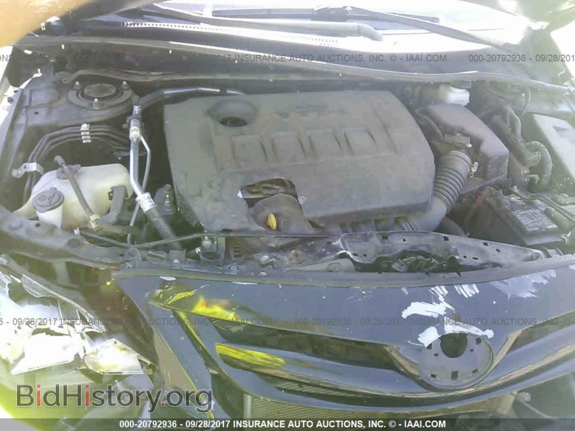 2012 Toyota Corolla - VIN: 2T1BU4EEXCC819150 - Фото 10