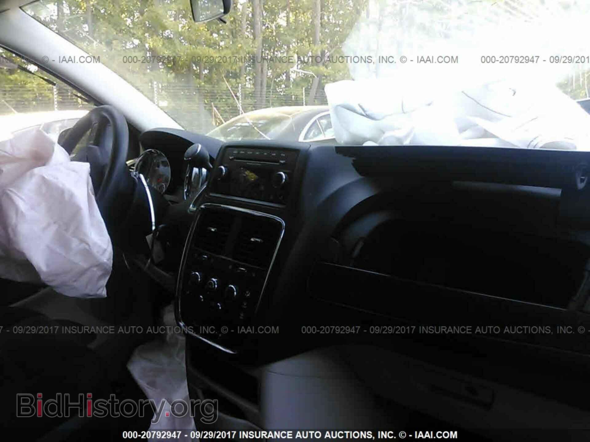 2012 Dodge Grand caravan - VIN: 2C4RDGBG2CR161667 - Фото 5