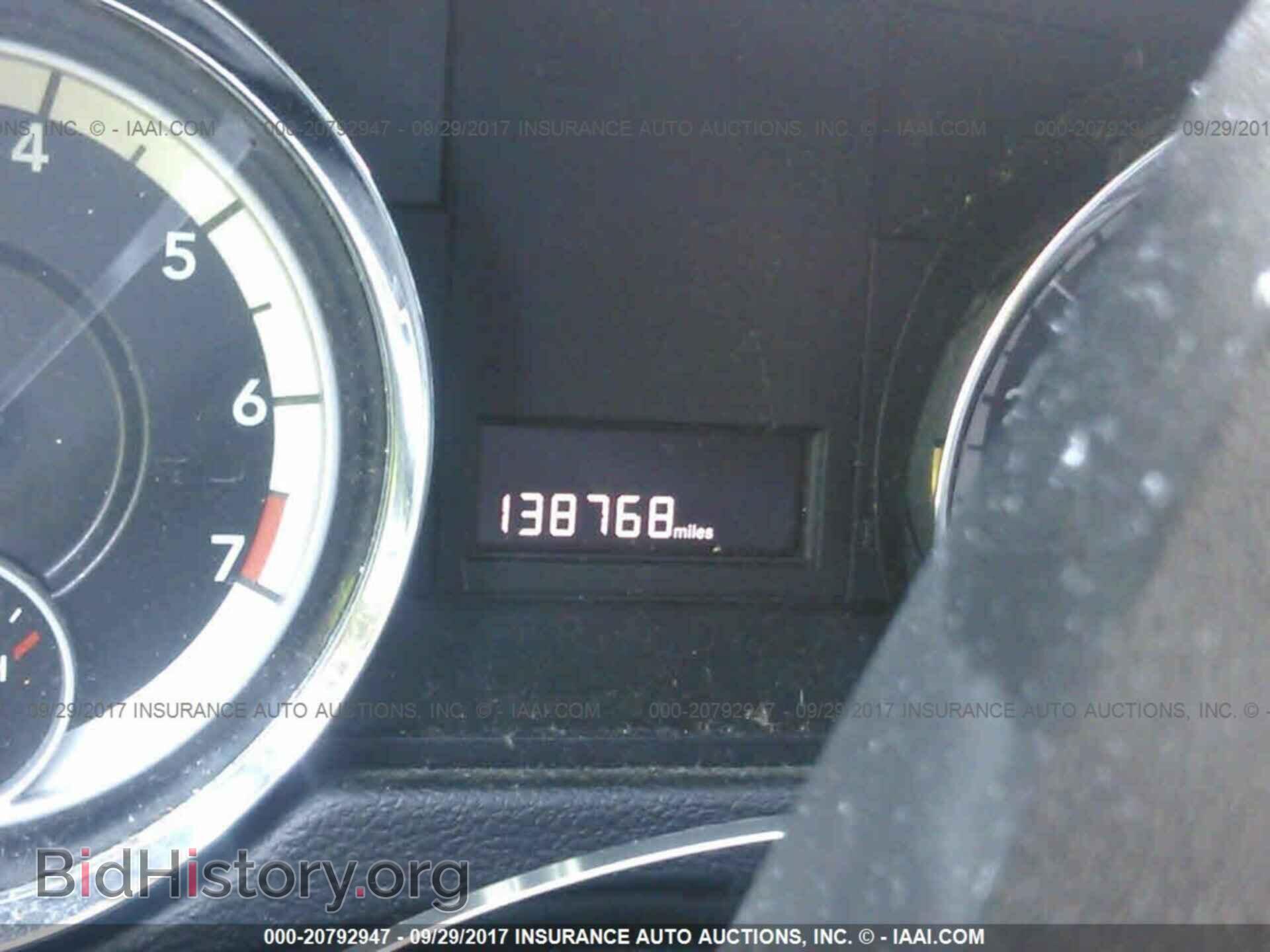 2012 Dodge Grand caravan - VIN: 2C4RDGBG2CR161667 - Фото 7