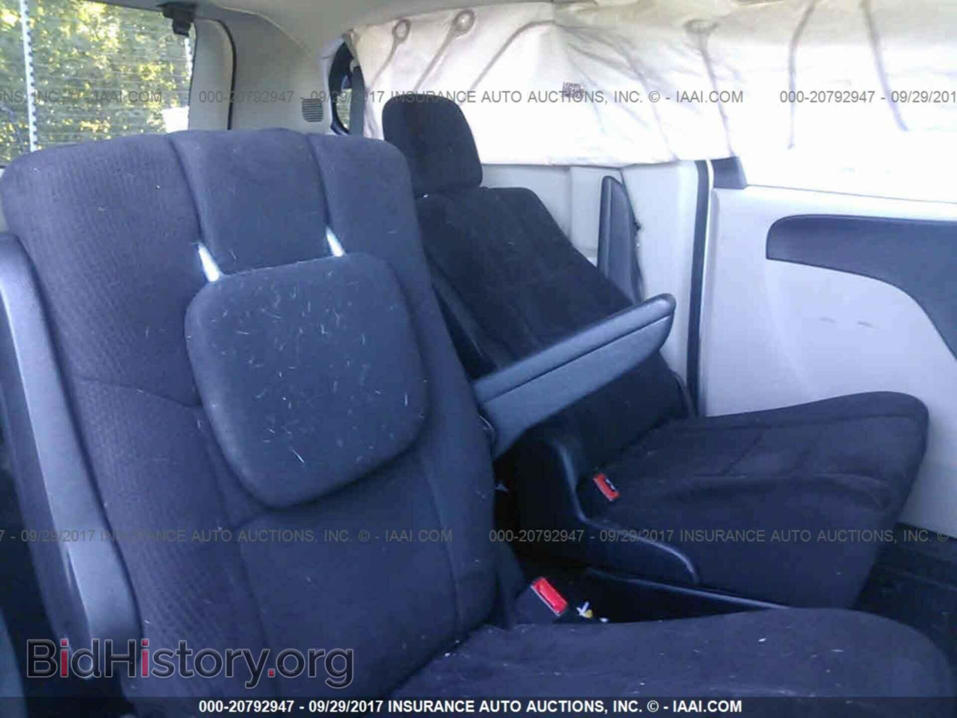 2012 Dodge Grand caravan - VIN: 2C4RDGBG2CR161667 - Фото 8