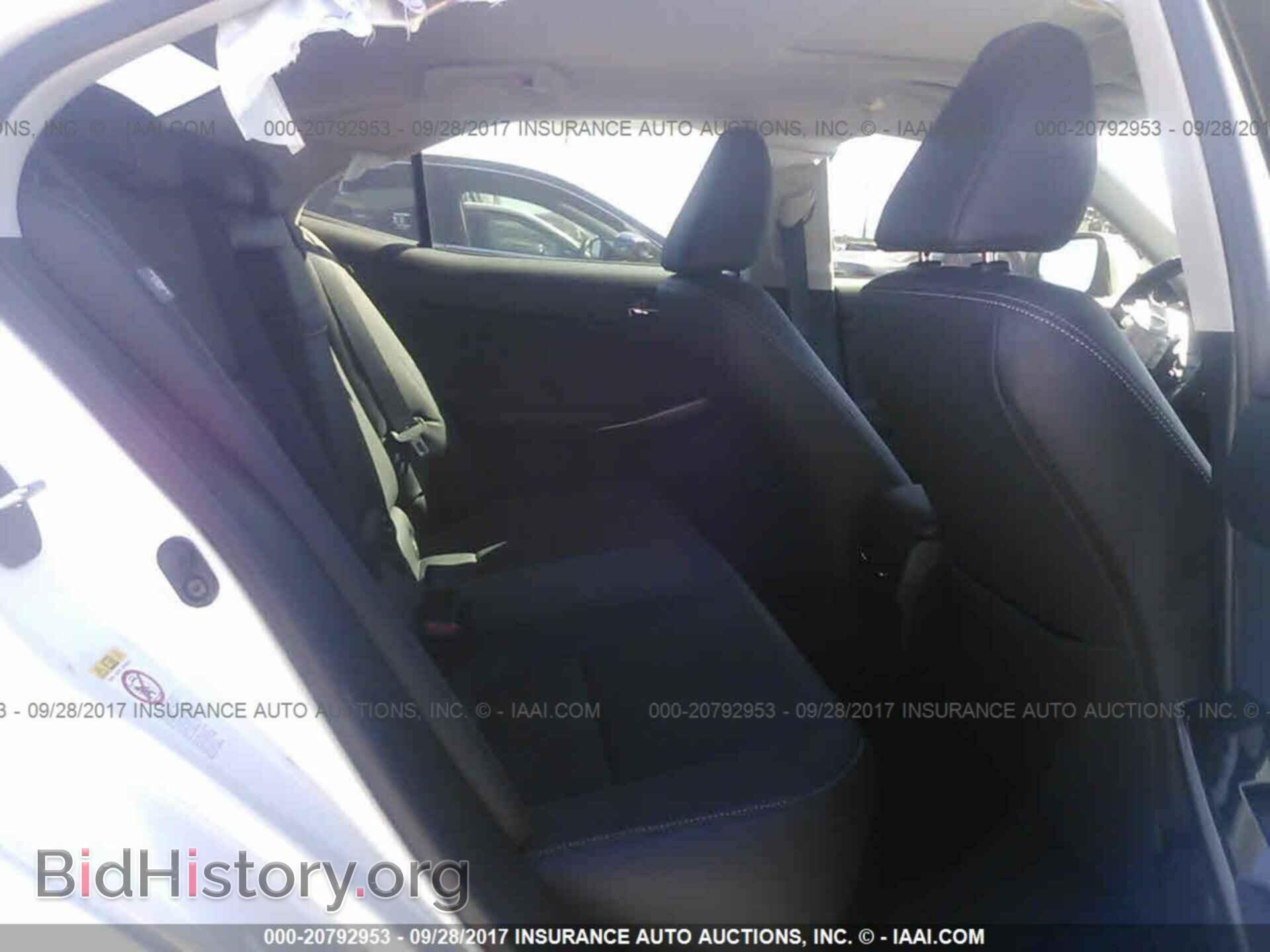 2016 Lexus Is - VIN: JTHBA1D2XG5037060 - Фото 8