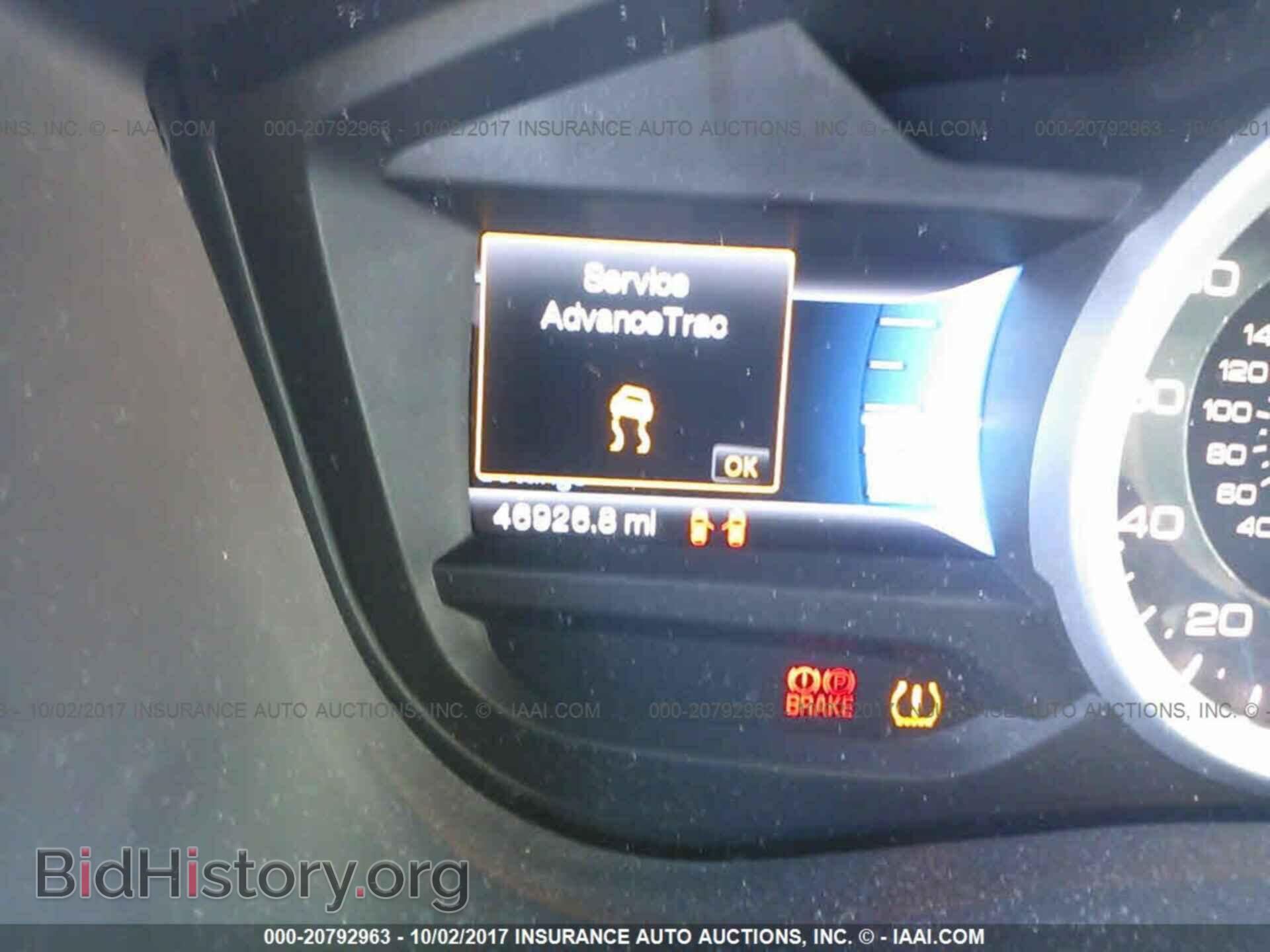 2014 Ford Explorer - VIN: 1FM5K8D80EGC55823 - Фото 7