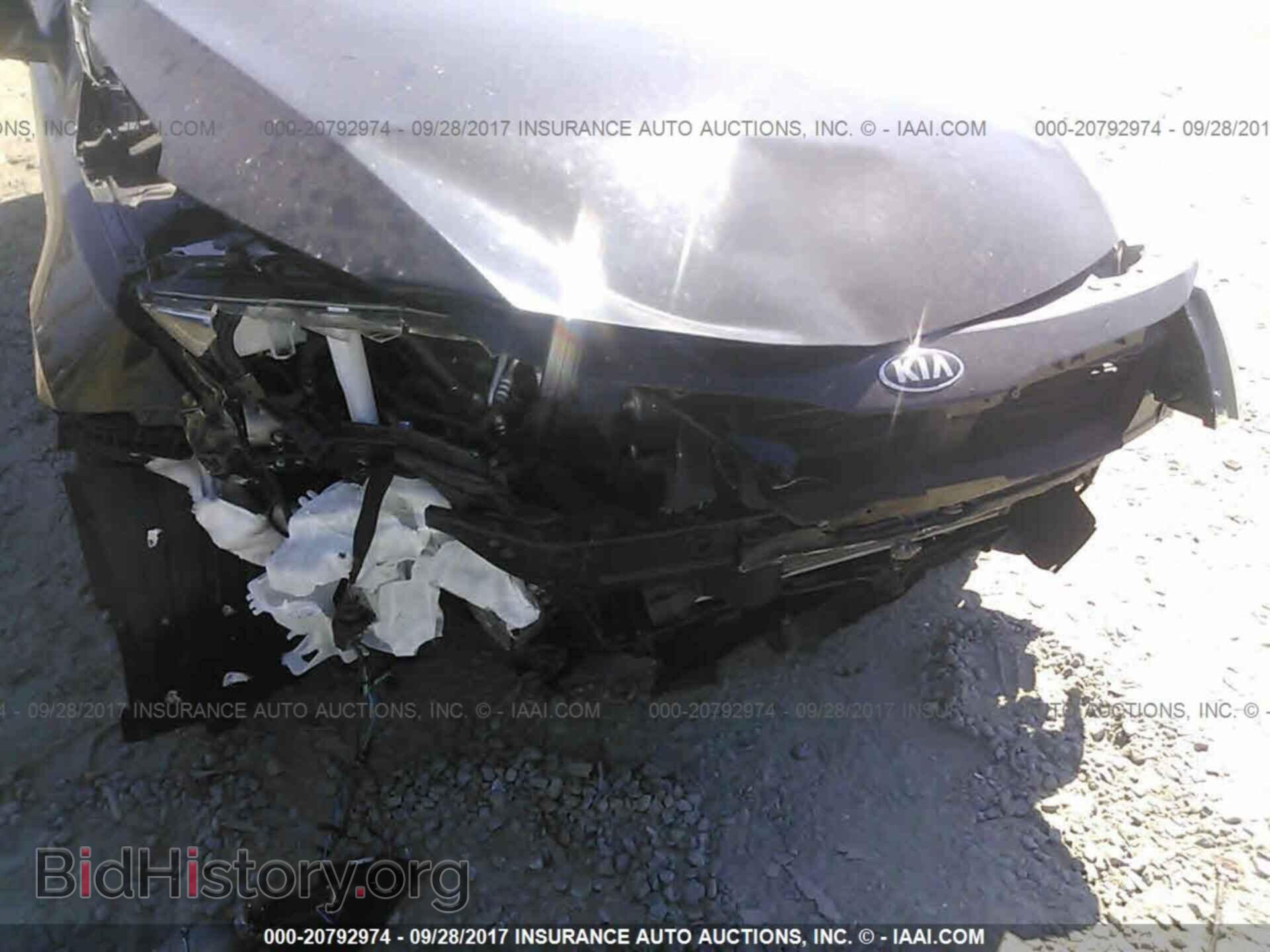 2015 Kia Optima - VIN: KNAGM4AD6F5082479 - Photo 6