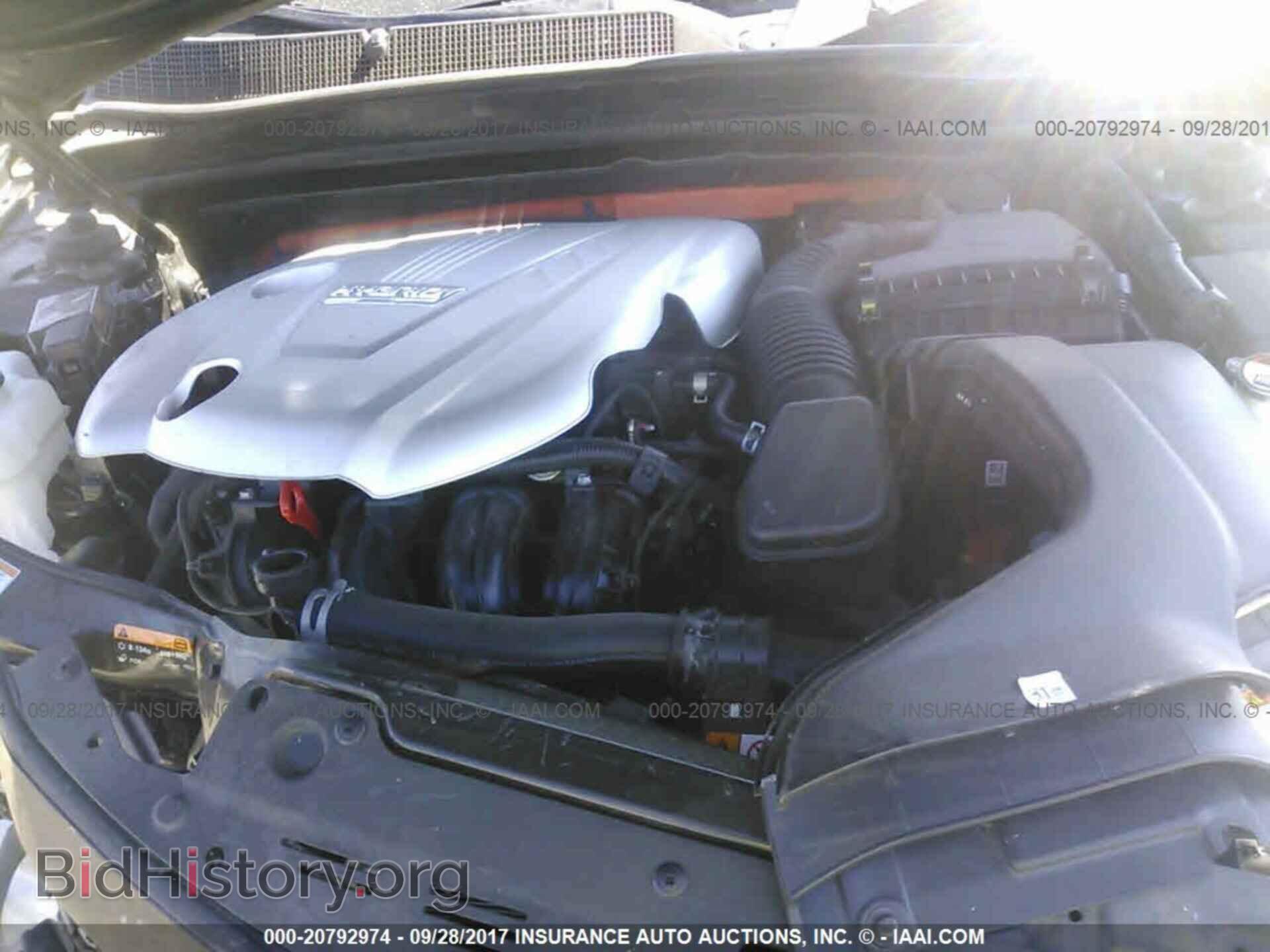 2015 Kia Optima - VIN: KNAGM4AD6F5082479 - Photo 10