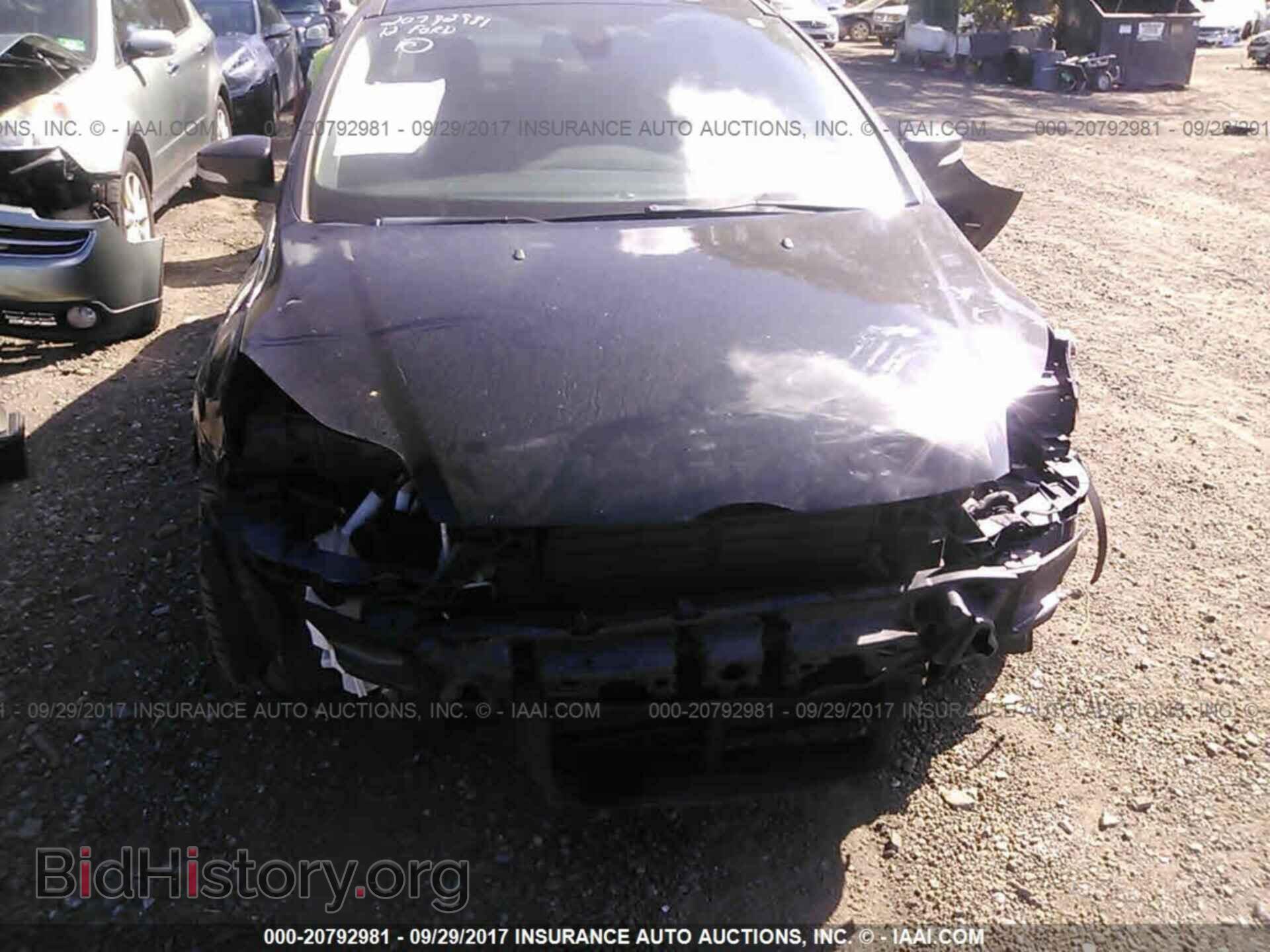 2012 Ford Focus - VIN: 1FAHP3J27CL345731 - Photo 6