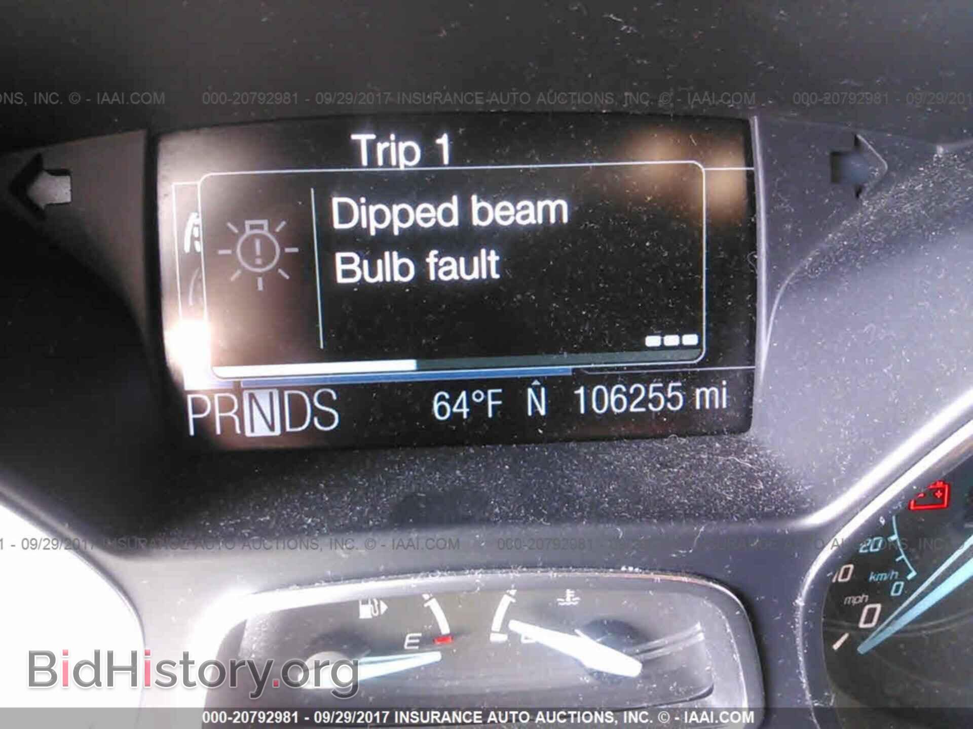 2012 Ford Focus - VIN: 1FAHP3J27CL345731 - Photo 7