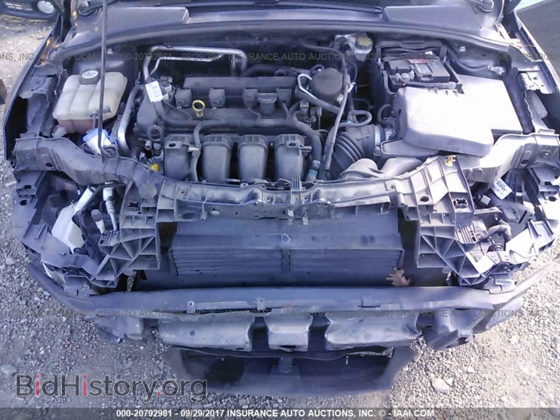 2012 Ford Focus - VIN: 1FAHP3J27CL345731 - Photo 10