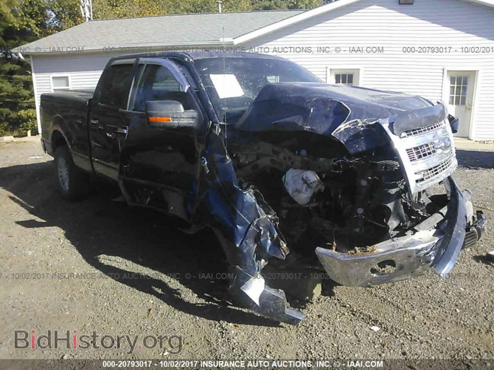 Photo 1FTFW1EF9DKE63731 - Ford F150 2013