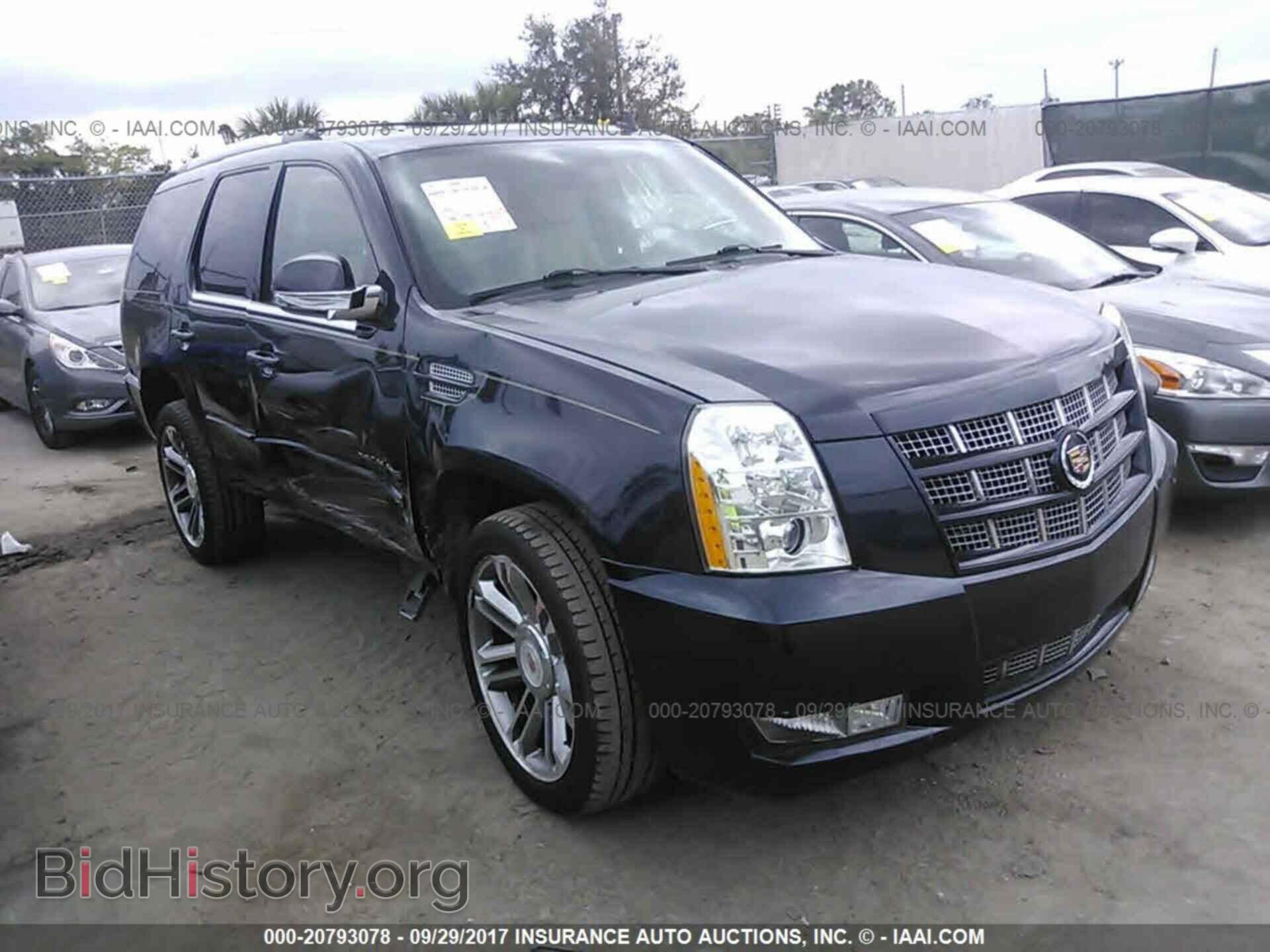 Фотография 1GYS3CEF4DR219652 - Cadillac Escalade 2013