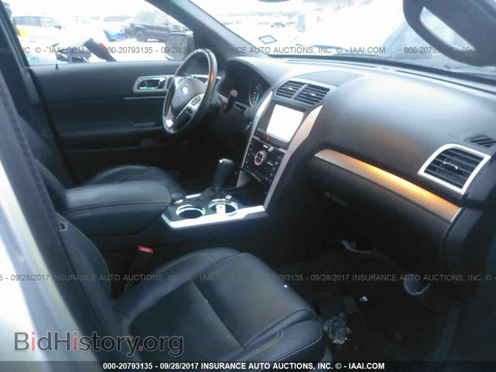 2013 Ford Explorer - VIN: 1FM5K8GT8DGC90737 - Photo 5