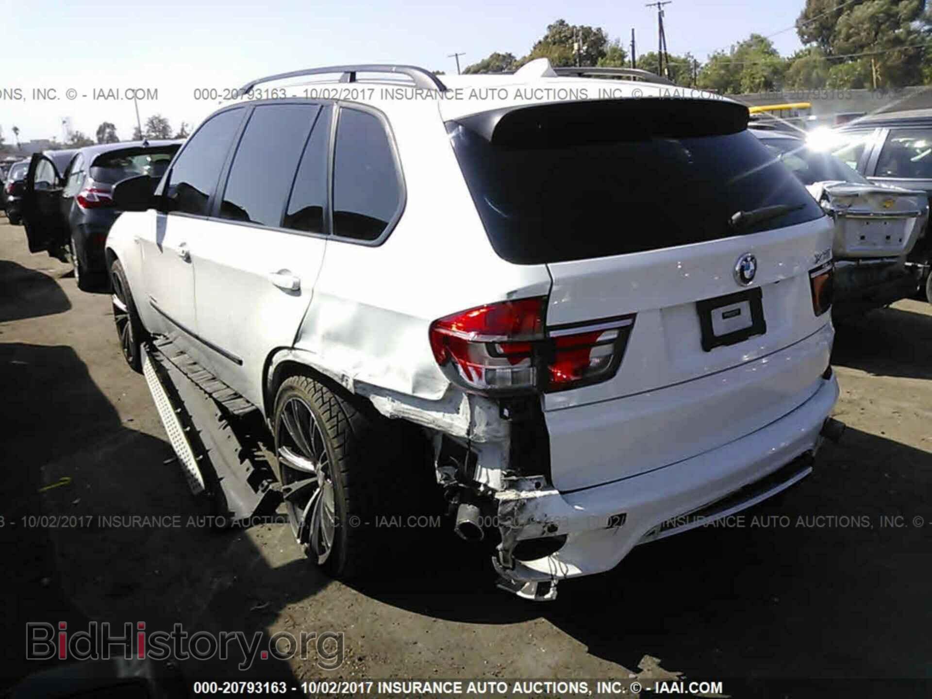 2012 Bmw X5 - VIN: 5UXZW0C54CL670567 - Фото 3