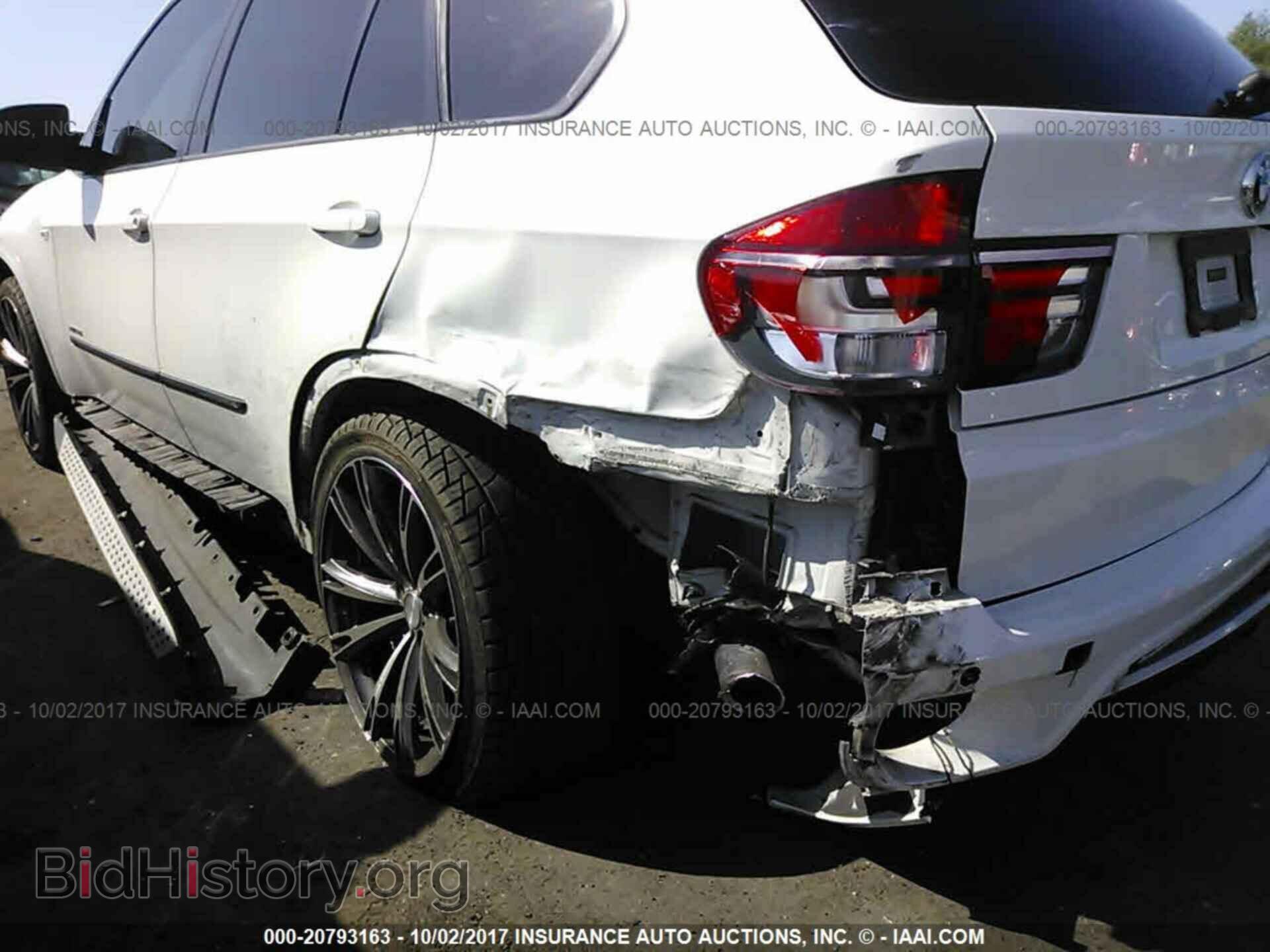 2012 Bmw X5 - VIN: 5UXZW0C54CL670567 - Фото 6