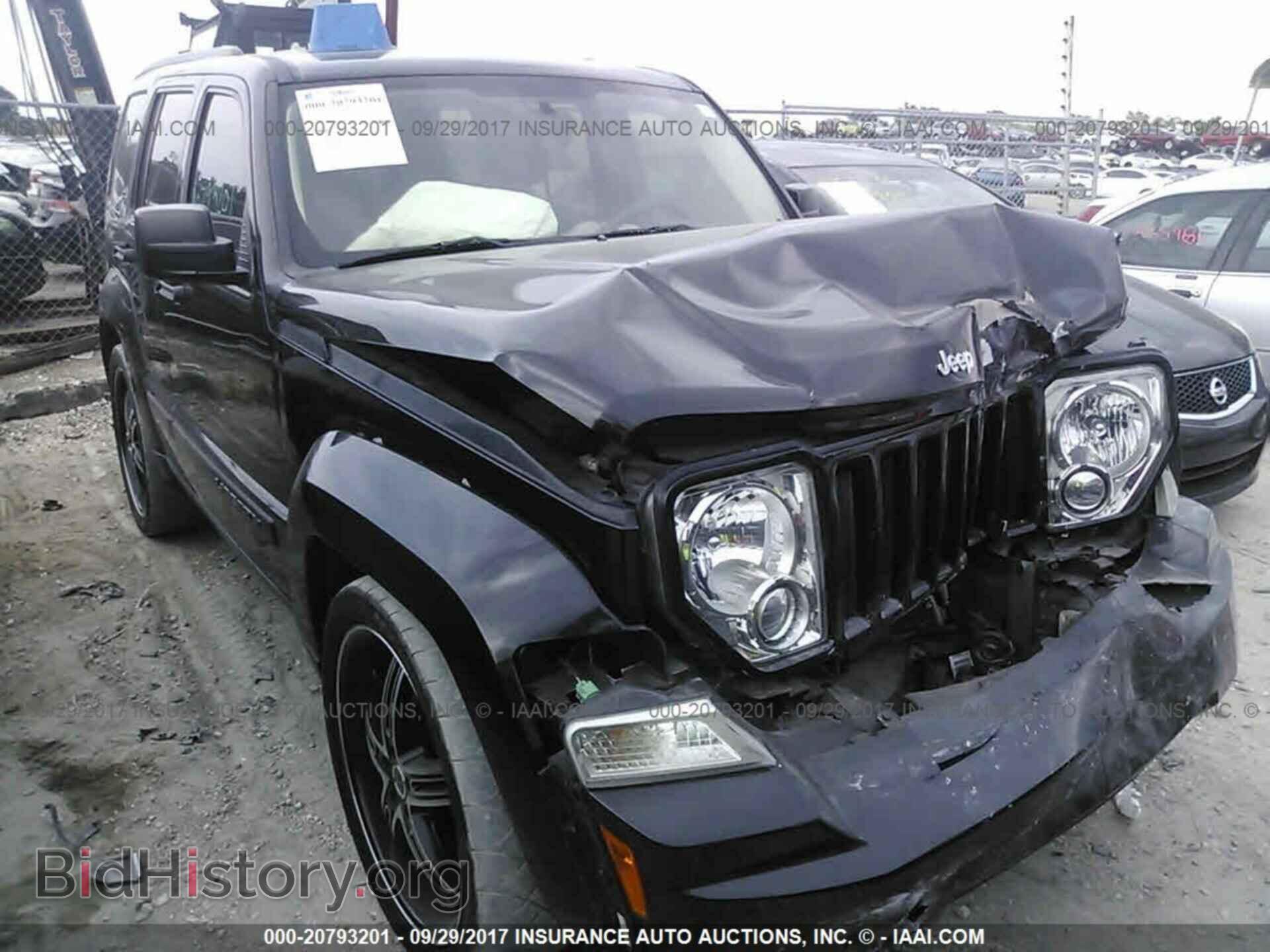 Фотография 1C4PJLAK4CW159537 - Jeep Liberty 2012