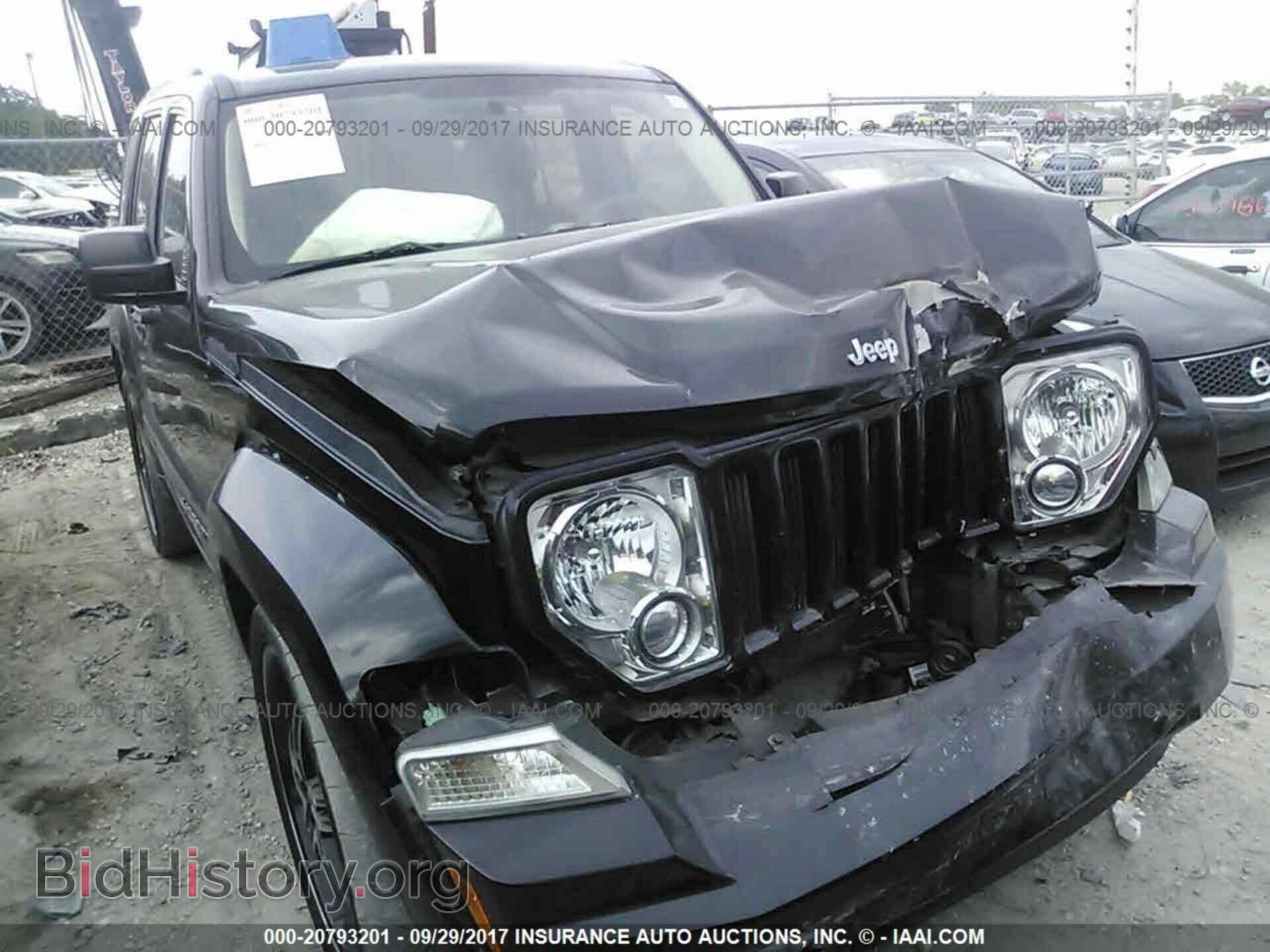 2012 Jeep Liberty - VIN: 1C4PJLAK4CW159537 - Фото 6