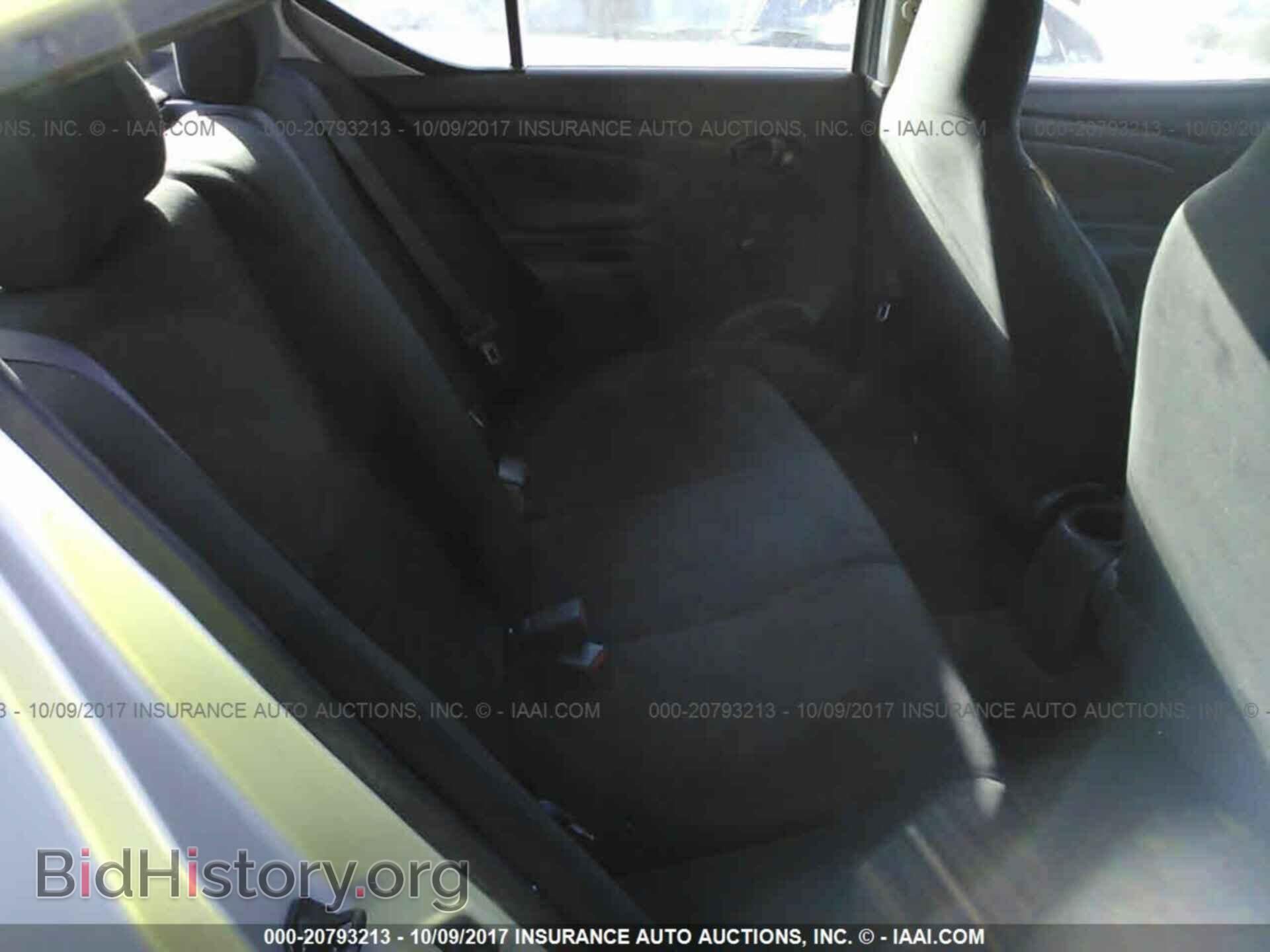 2012 Nissan Versa - VIN: 3N1CN7AP7CL944973 - Фото 8