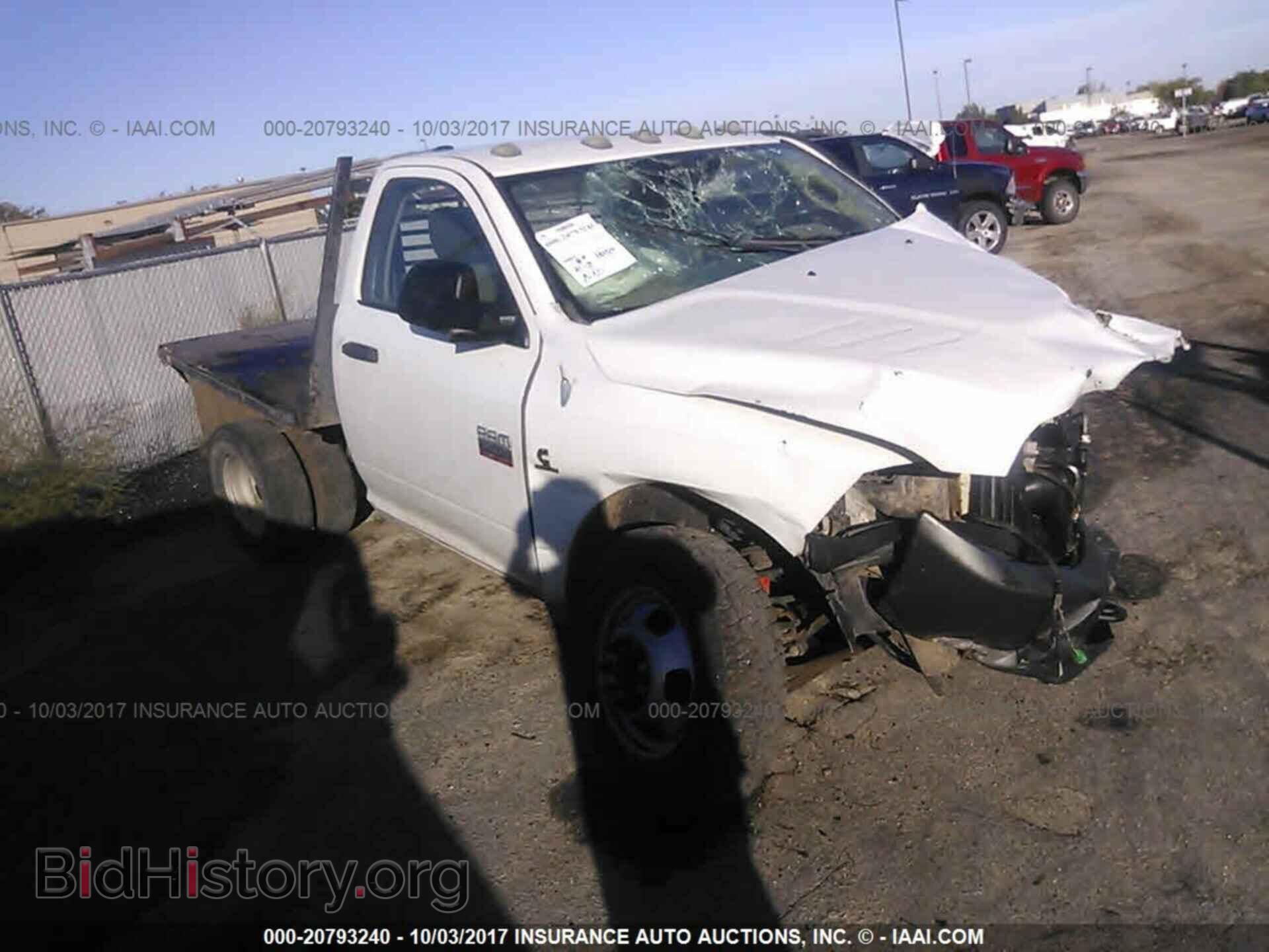 Photo 3D73Y4EL2BG514775 - Dodge Ram 3500 2011
