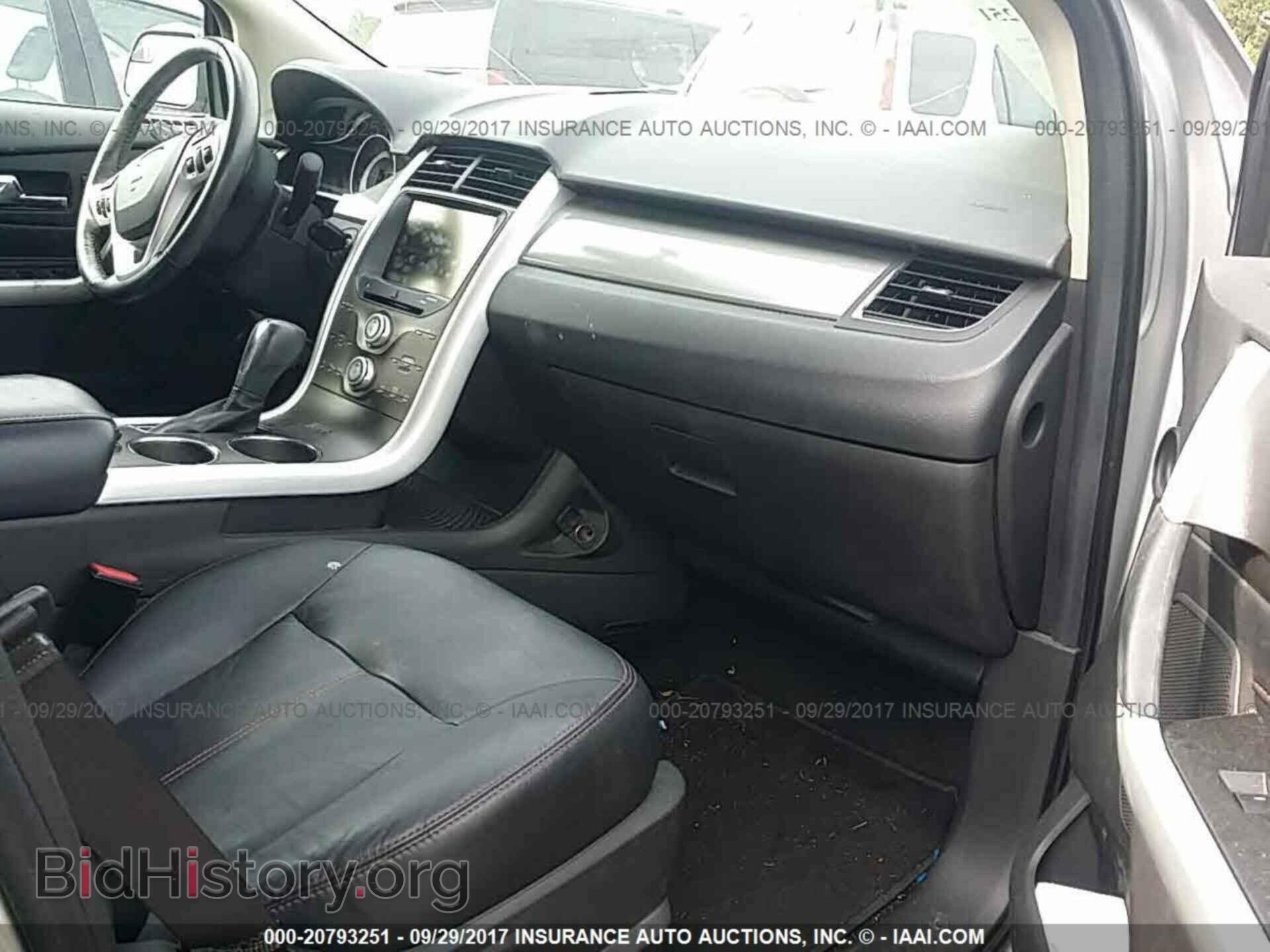 2013 Ford Edge - VIN: 2FMDK3JC9DBA37683 - Photo 5