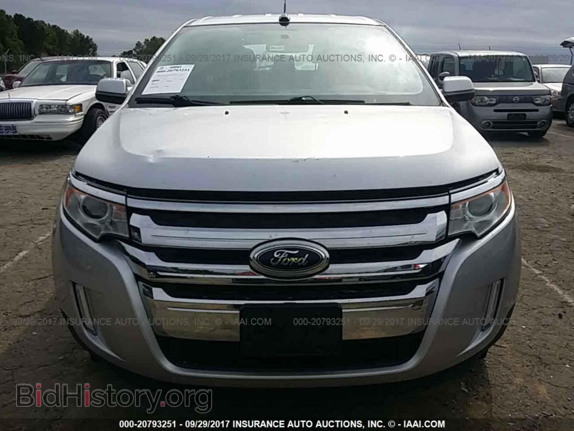2013 Ford Edge - VIN: 2FMDK3JC9DBA37683 - Photo 6