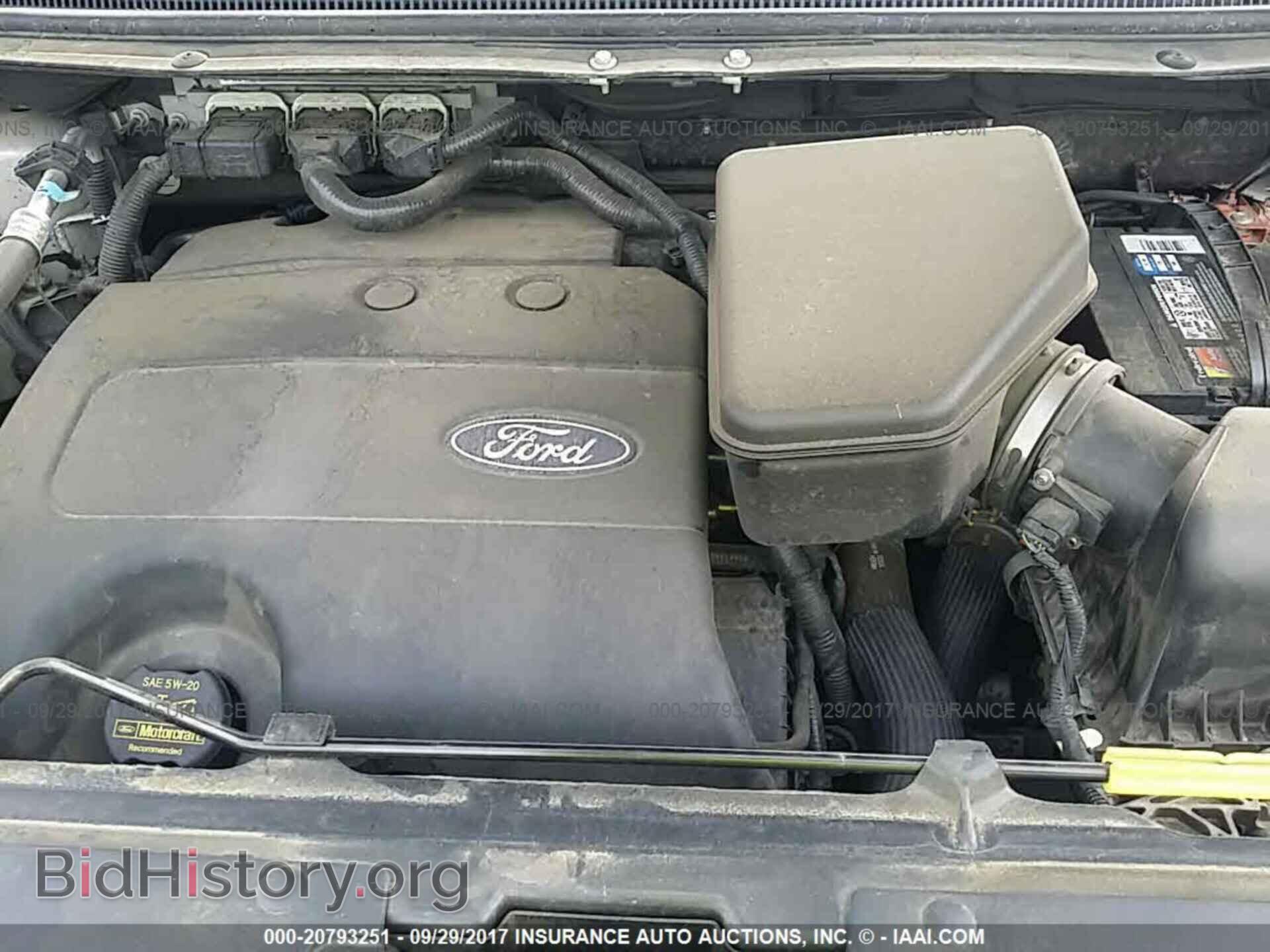 2013 Ford Edge - VIN: 2FMDK3JC9DBA37683 - Photo 10