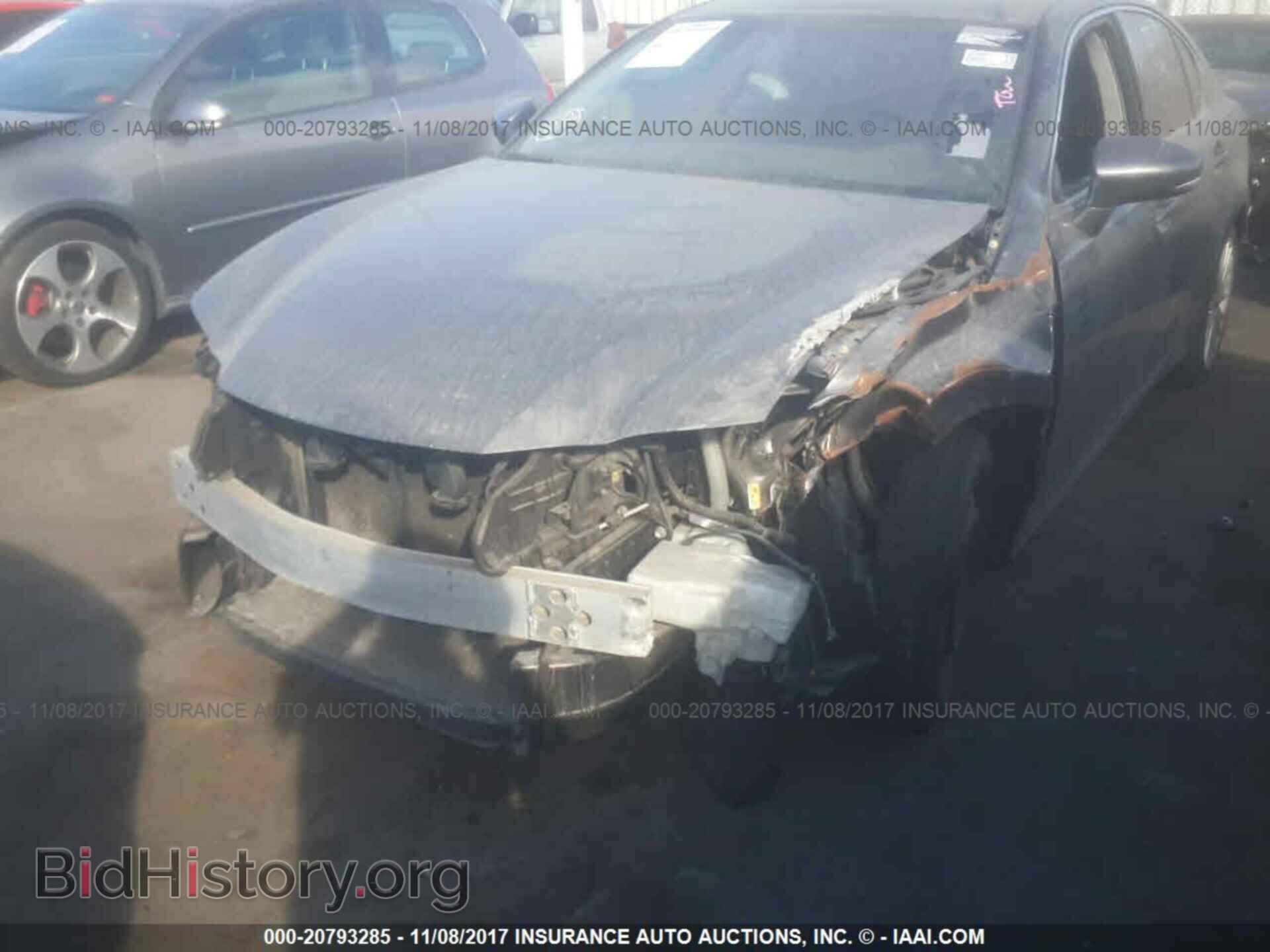 2013 Lexus Gs - VIN: JTHBE1BL6D5000518 - Фото 6